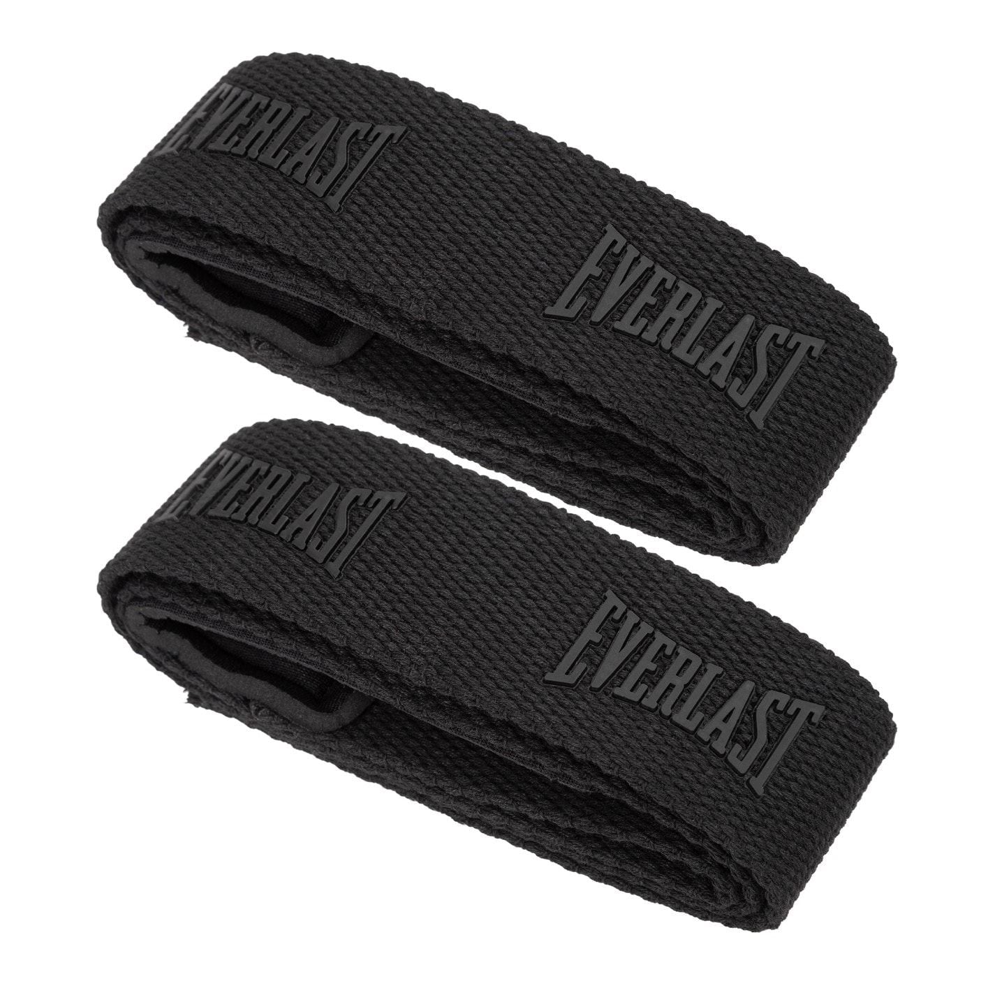 Everlast Dead Lift Straps