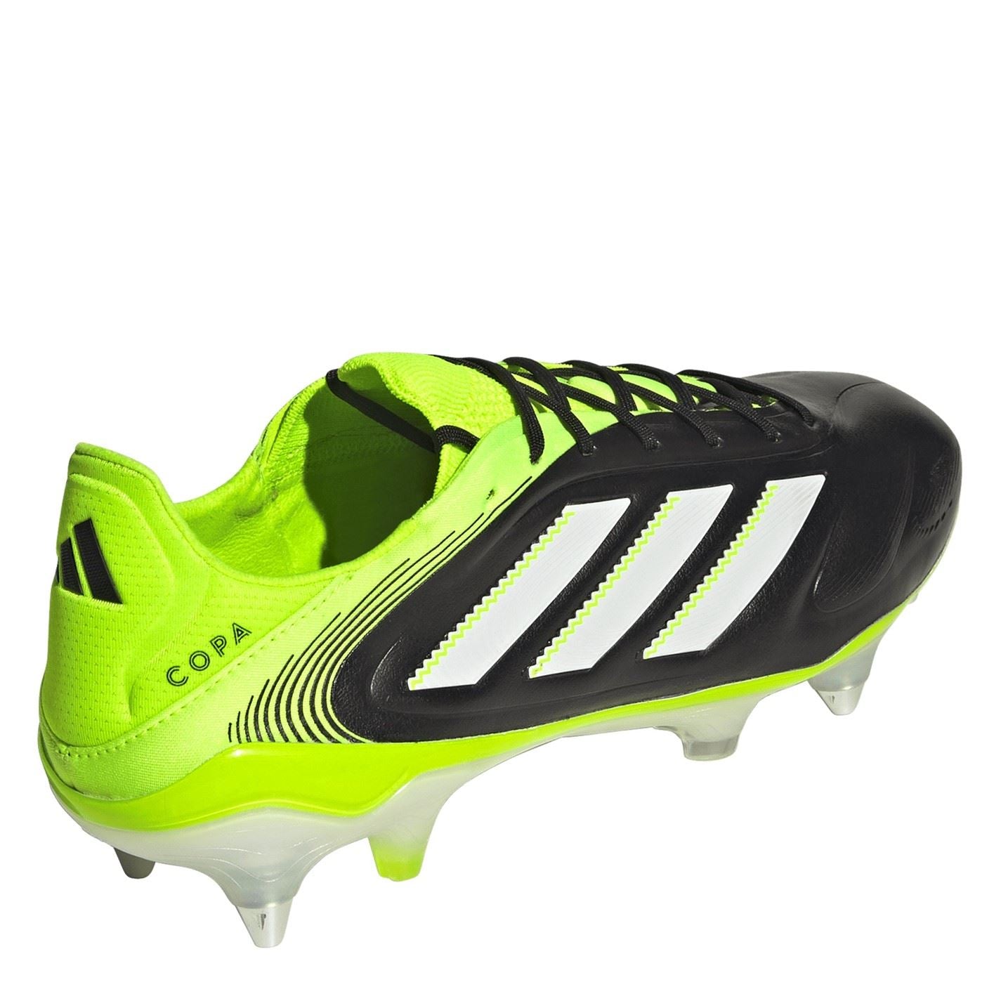 adidas Copa Pure 3 Elite Adults Soft Ground Football Boots