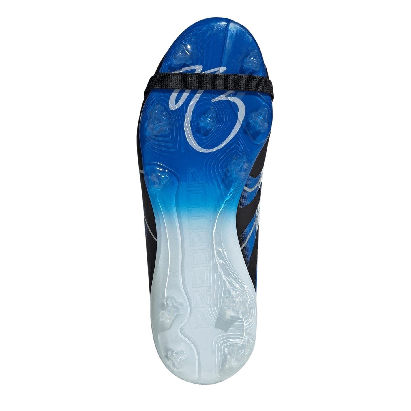 adidas Predator League Fold Over Tongue Childrens Firm Ground Football Boots