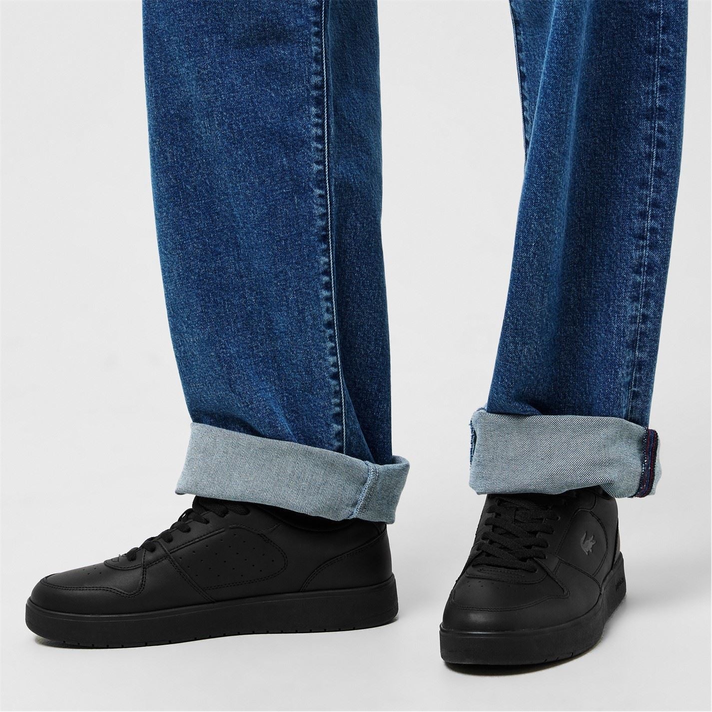 Lacoste Court Ace Low Top Court Shoes