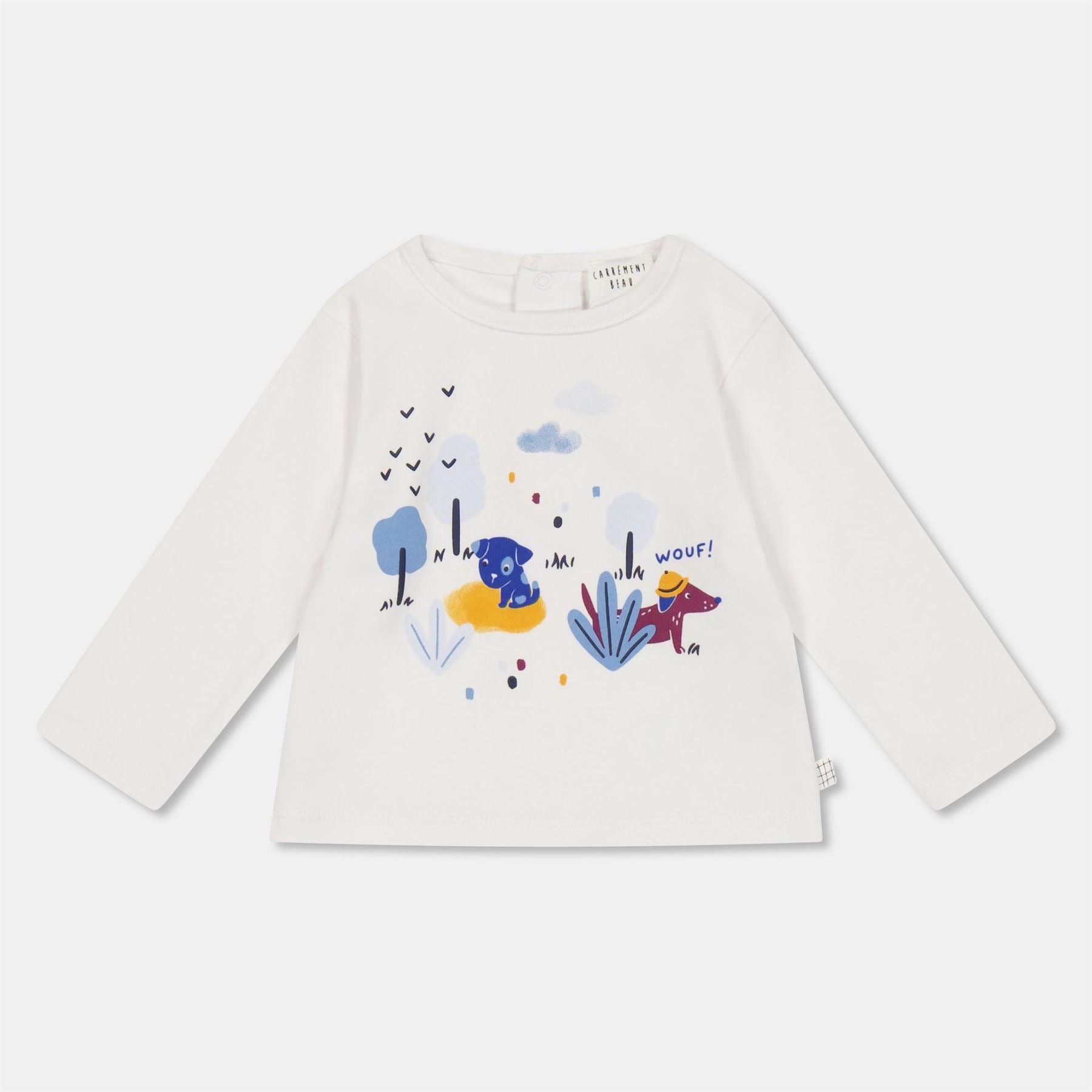 Carrement Beau Kids Long Sleeve T-Shirt