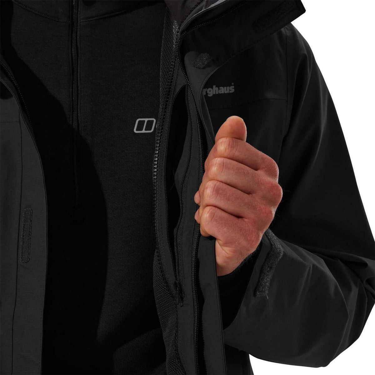 Berghaus Interactive Jacket