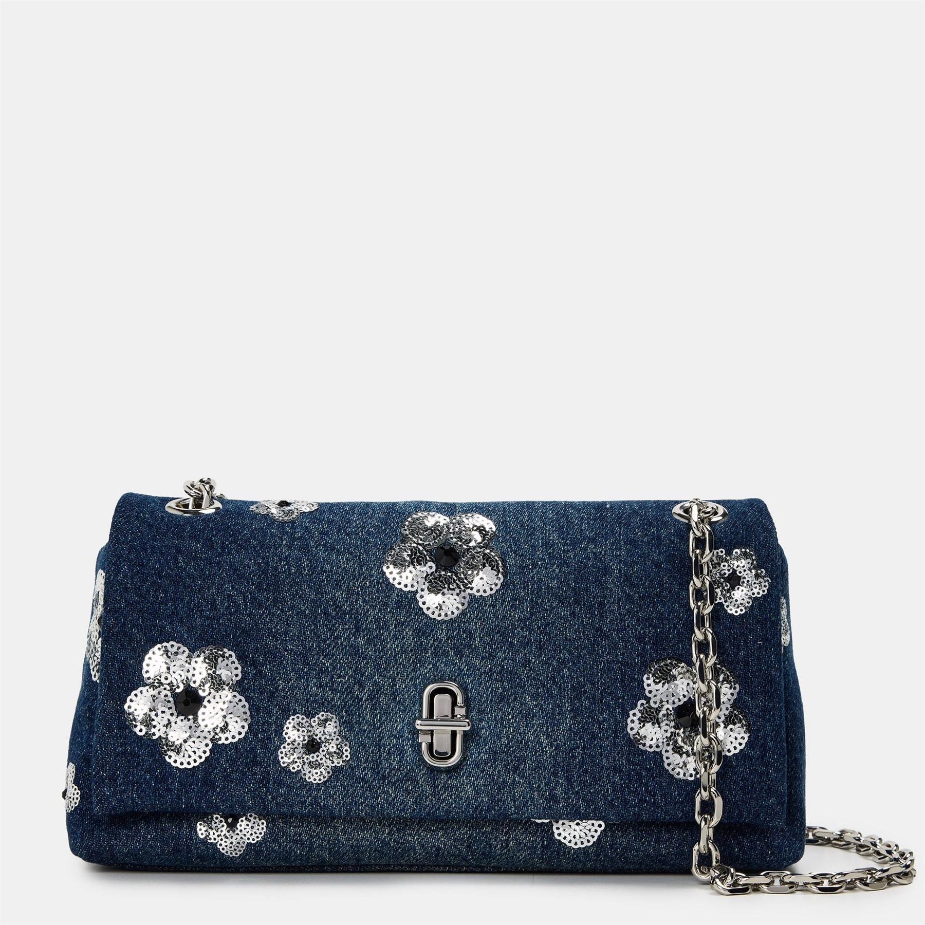 Marc Jacobs Sqin Chain Shoulder Bag