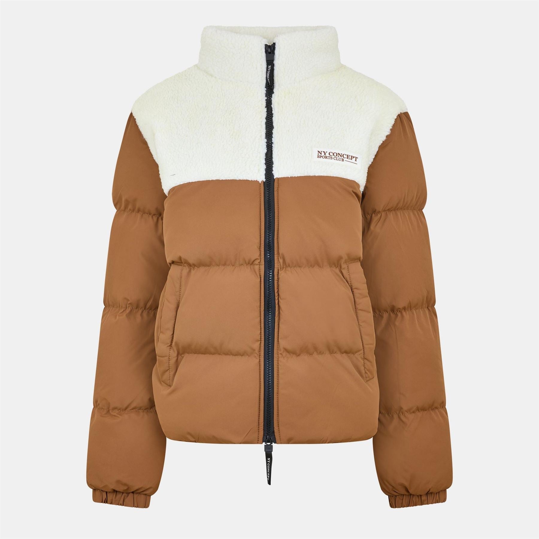 NY Concept Adults Aspen Puffer Jacket