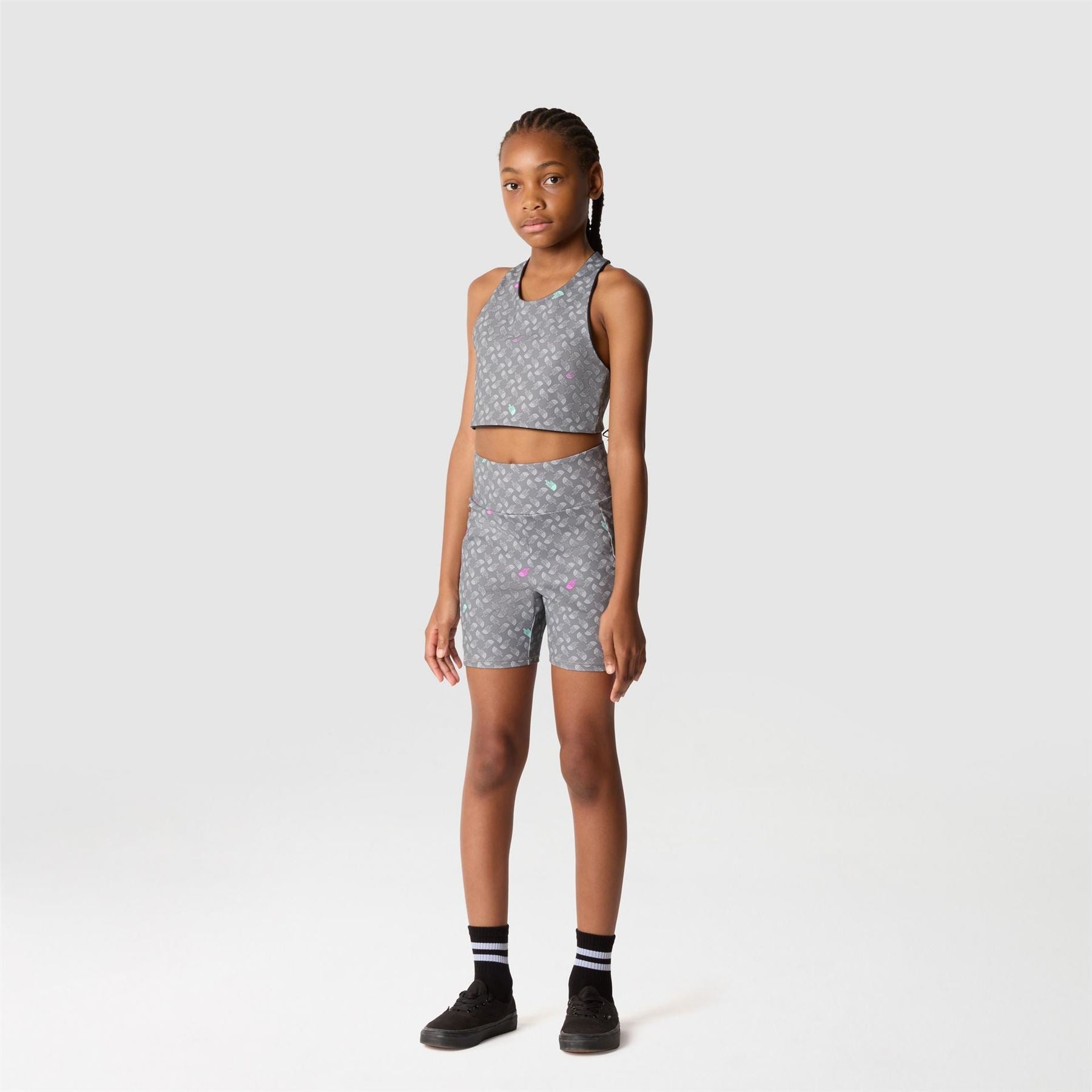 The North Face Never Stop Slim Fit Biking Shorts