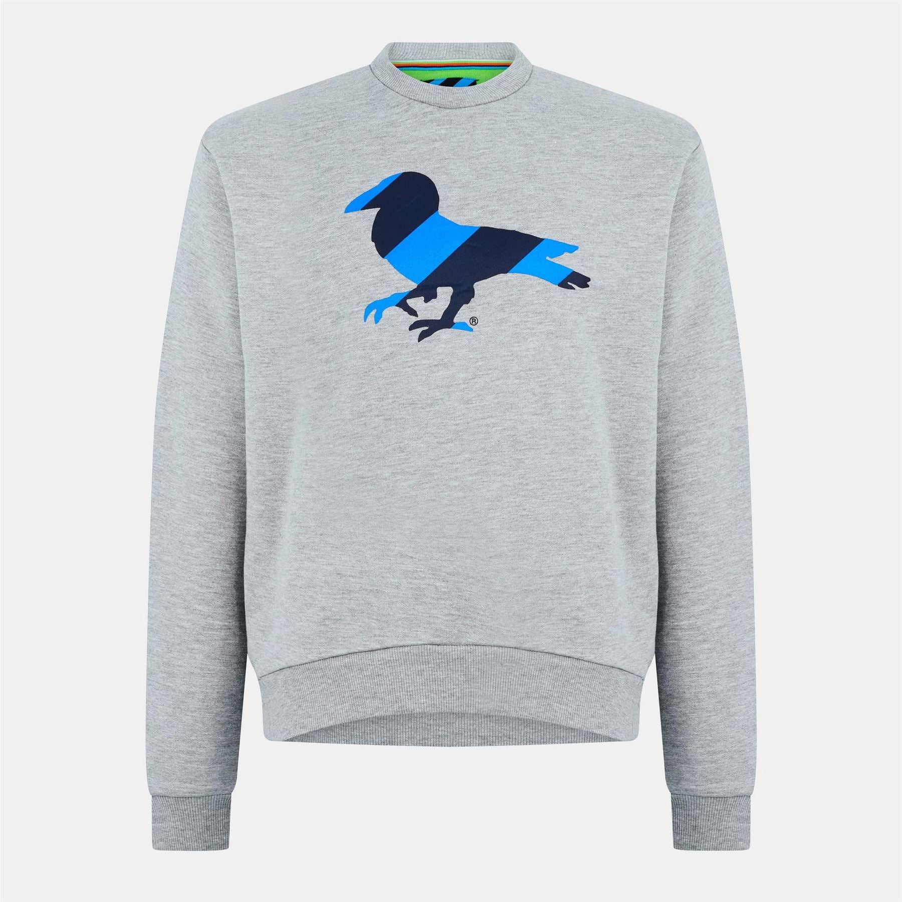 Modern Amusement Robin Regular Fit Long Sleeve Sweatshirt
