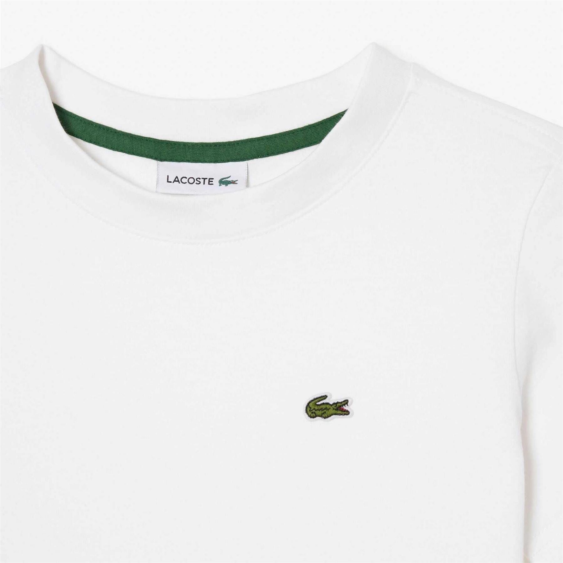 Lacoste Basic Logo T-Shirt Juniors