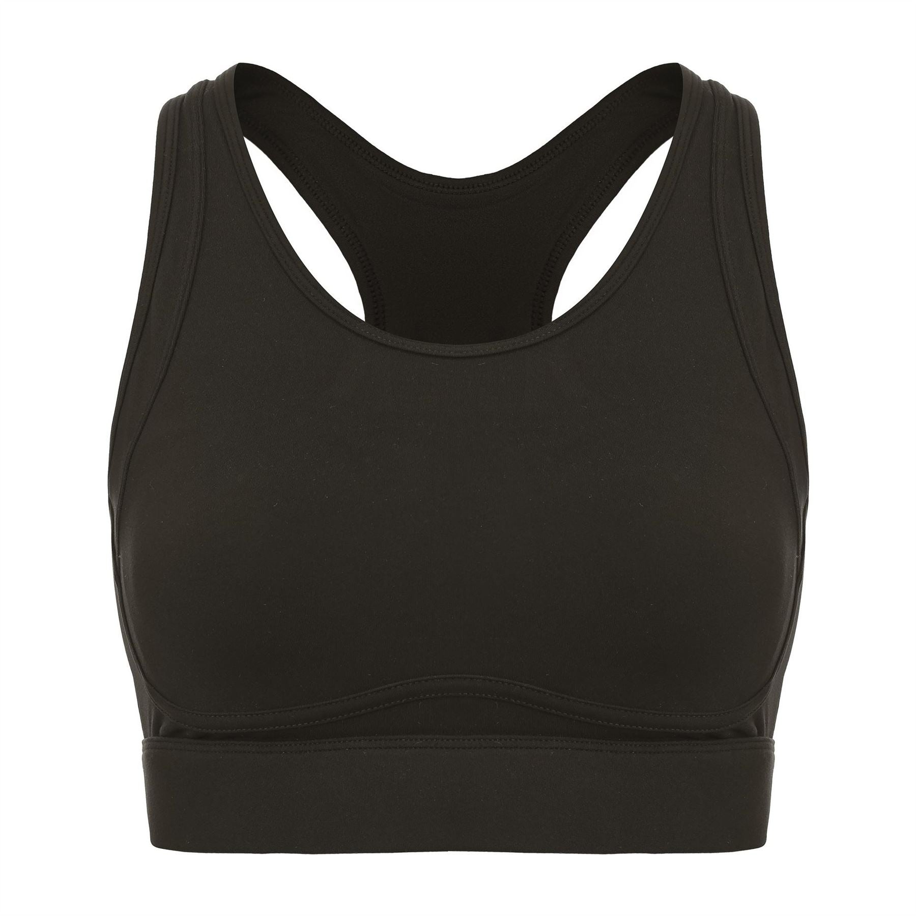 LA Gear Womens Secure Fit Sports Bra