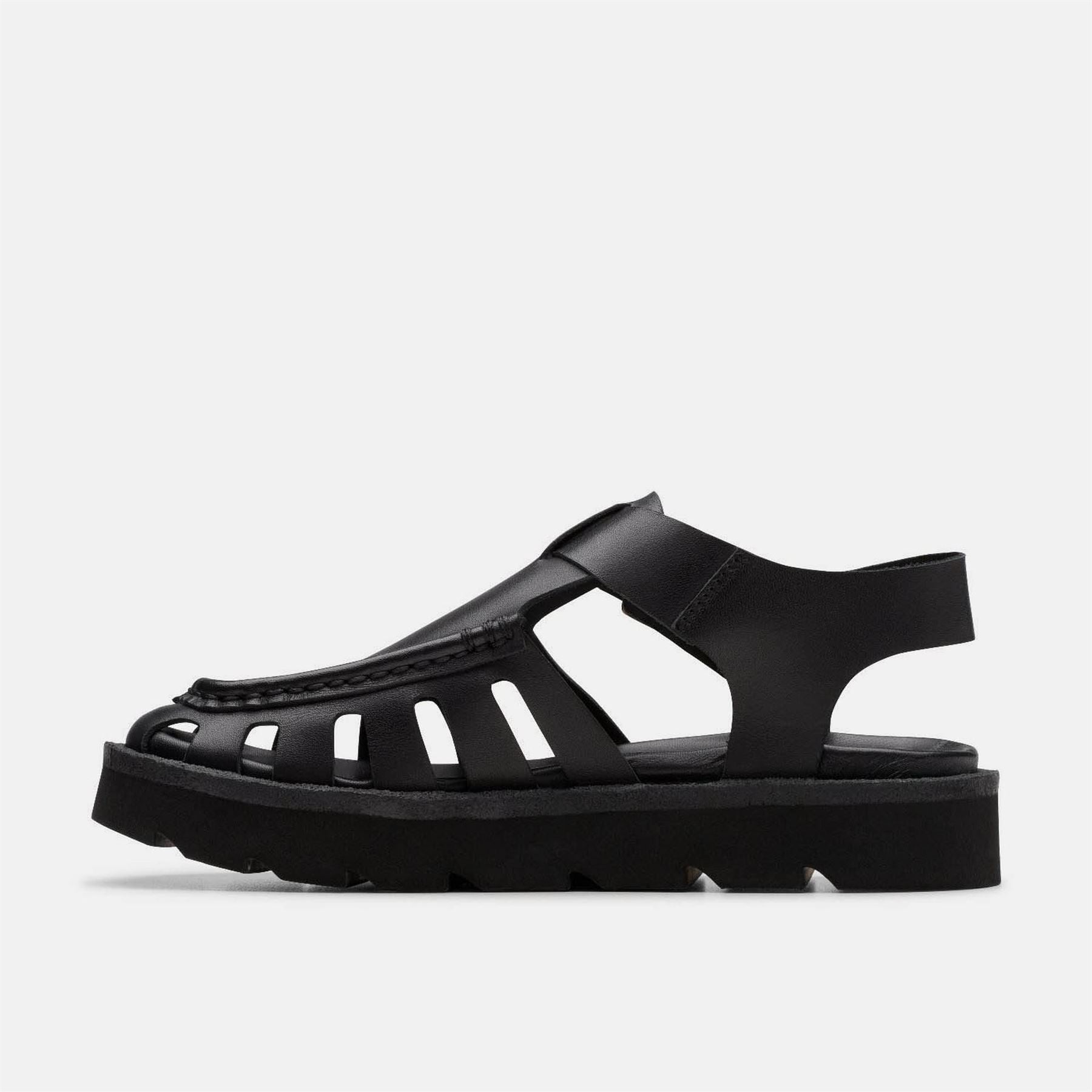 Clarks Originals Buckle Sandals