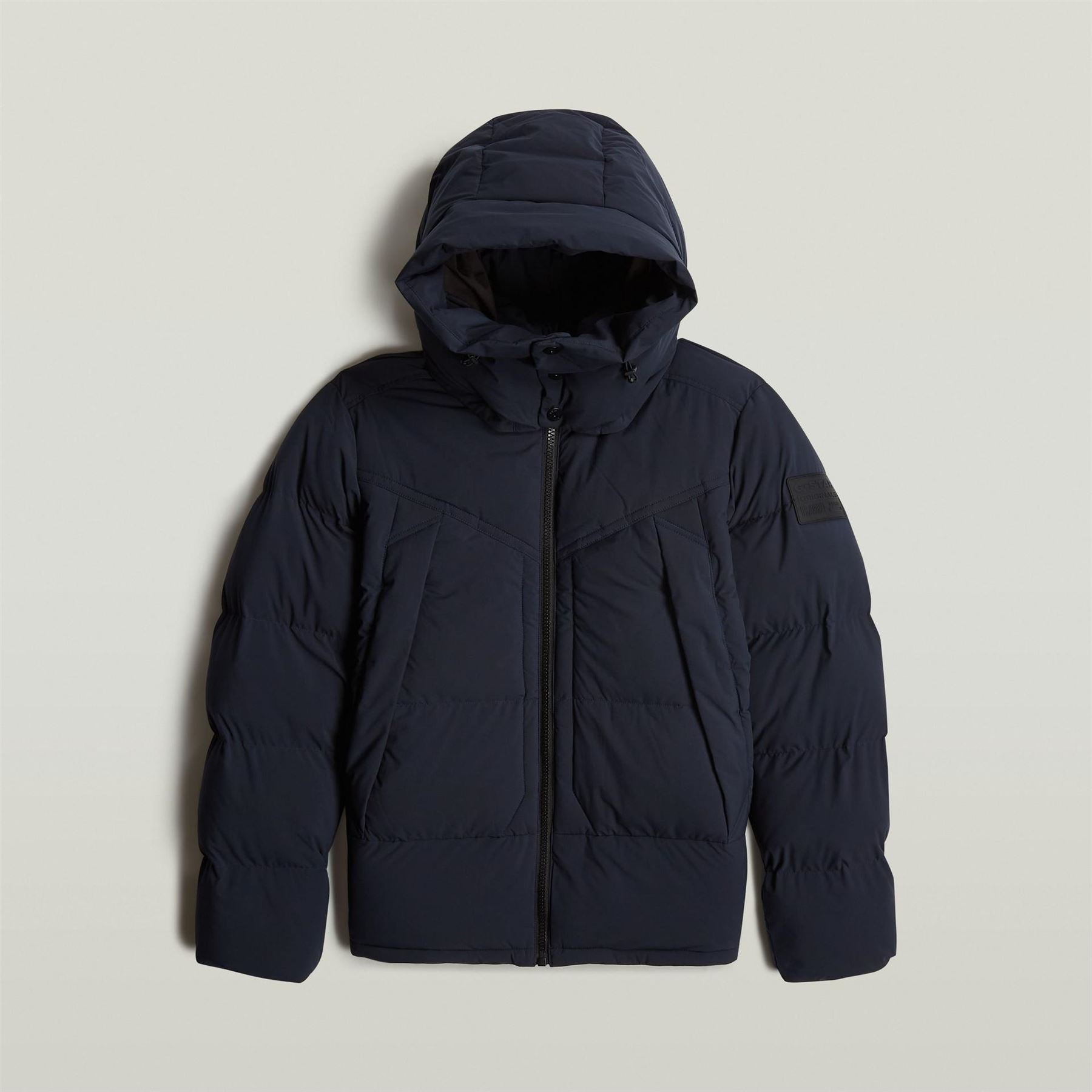 G Star Whistler Short Puffer Jacket