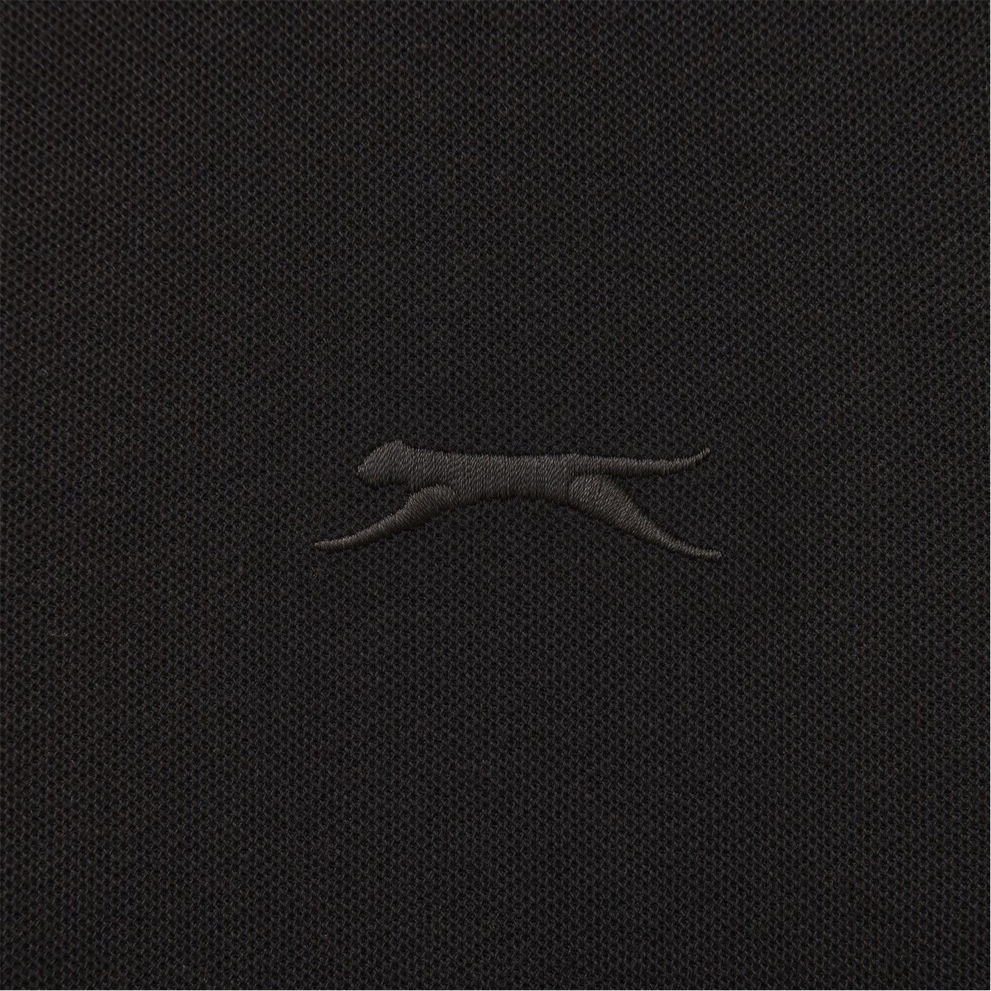 Slazenger Mens Leisure Henley Polo Short