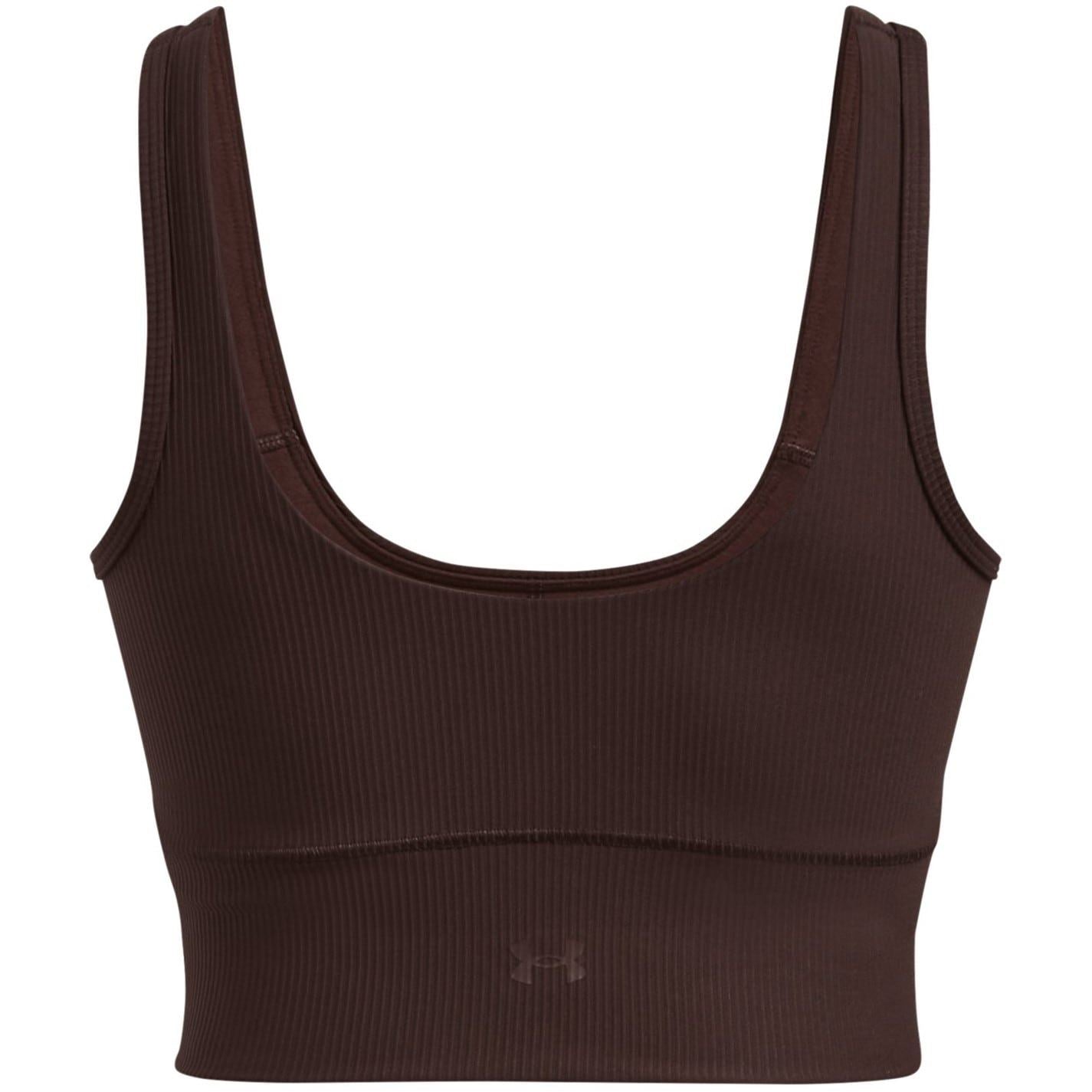 Under Armour Meridian Scoop Neck Sleeveless Snug Fit Tank