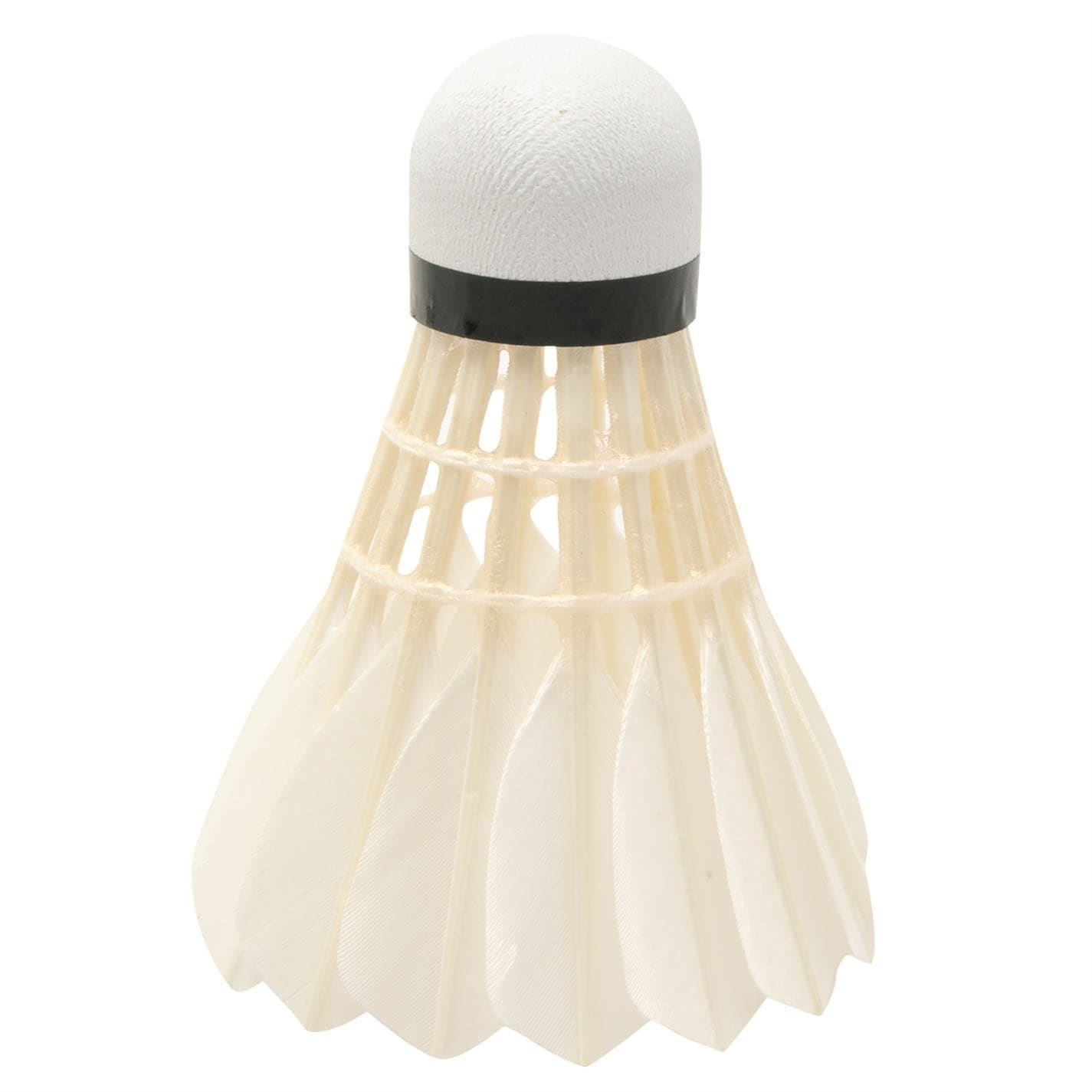 Carlton Gt4 Feathered Shuttlecocks 12 pk