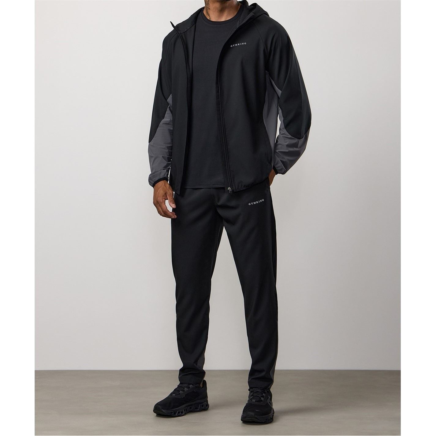Gym King Gymki Progress Woven Tracksuit Bottoms