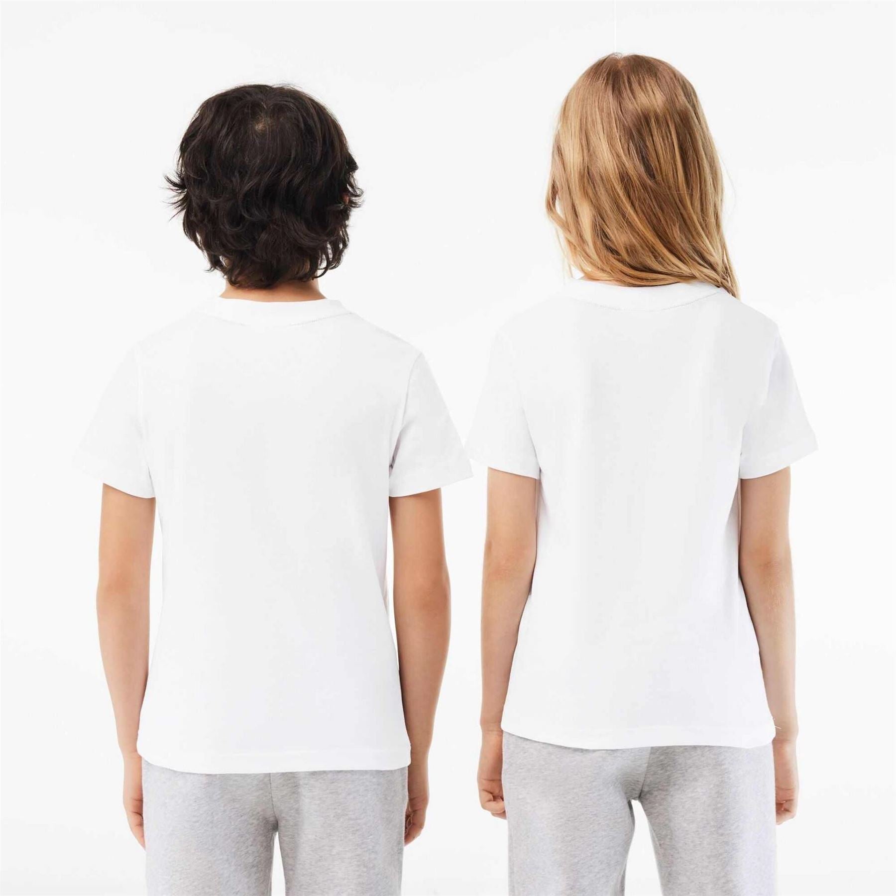 Lacoste Basic Logo T-Shirt Juniors