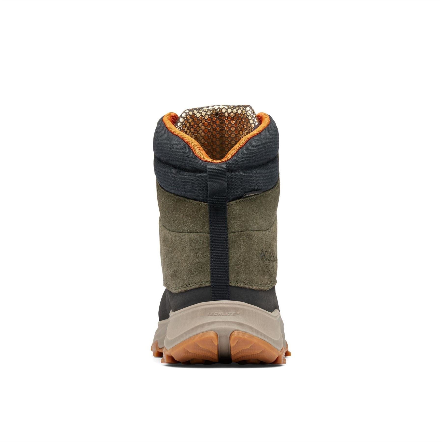 Columbia Mens Expeditionist Waterproof Winter Boots