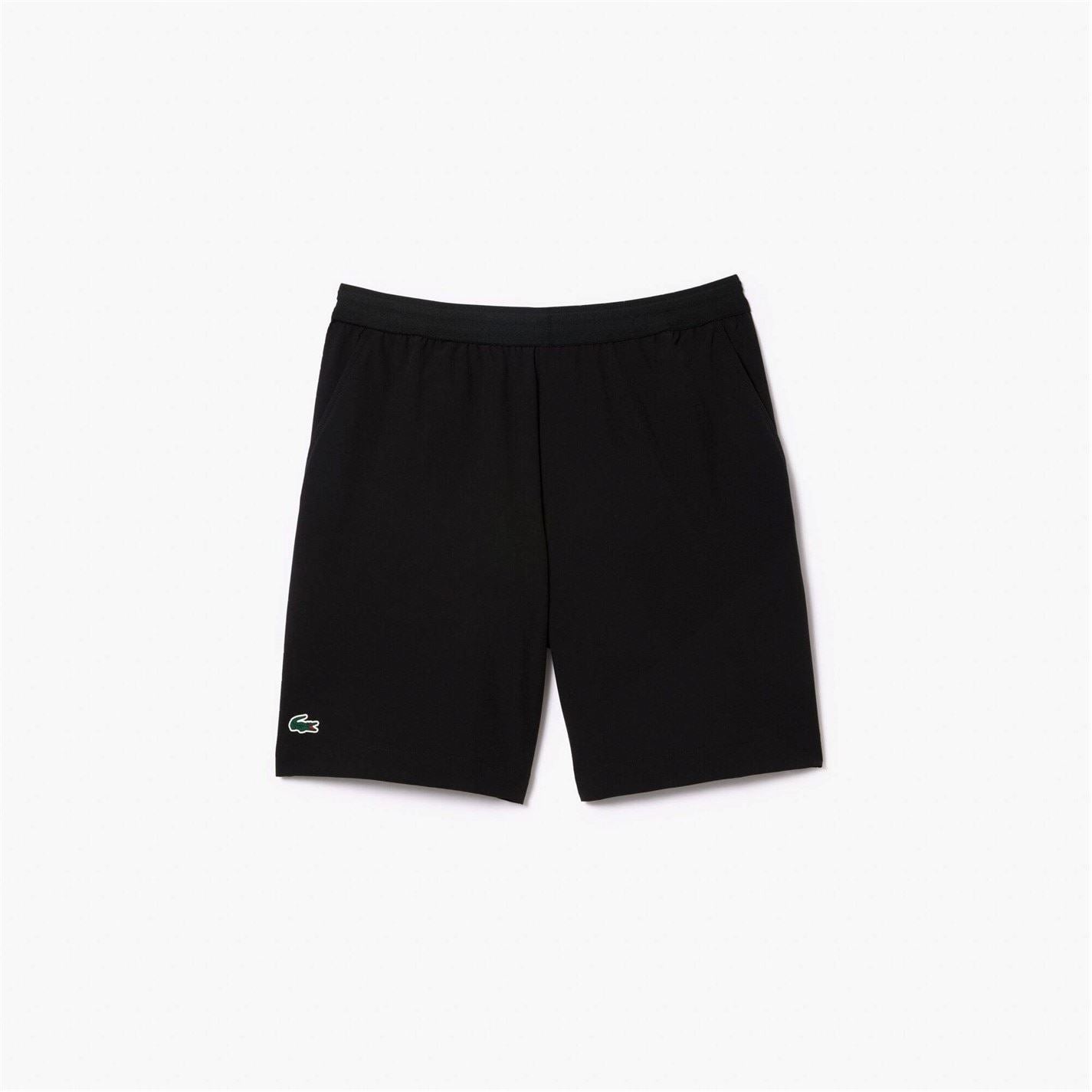 Lacoste Moisture Wicking Stretch Performance Tennis Shorts