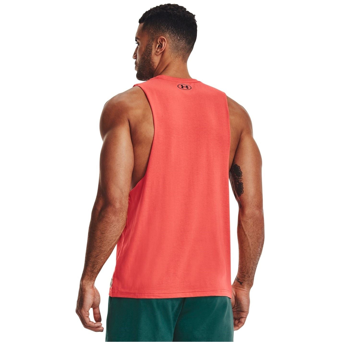 Under Armour Project Rock Sleeveless Tank