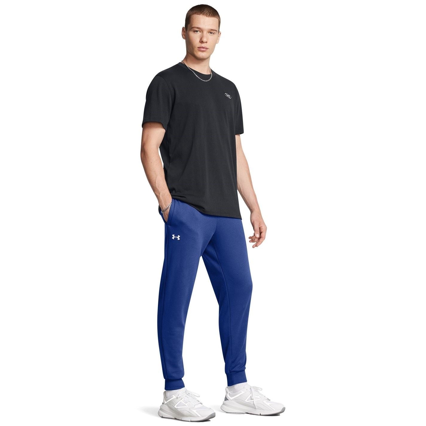 Under Armour Mens Armour Ua Rival Fleece Joggers