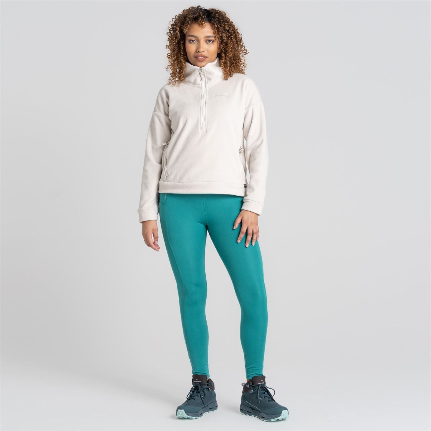 Craghoppers Kiwi Pro Zipped Pocket Leggings