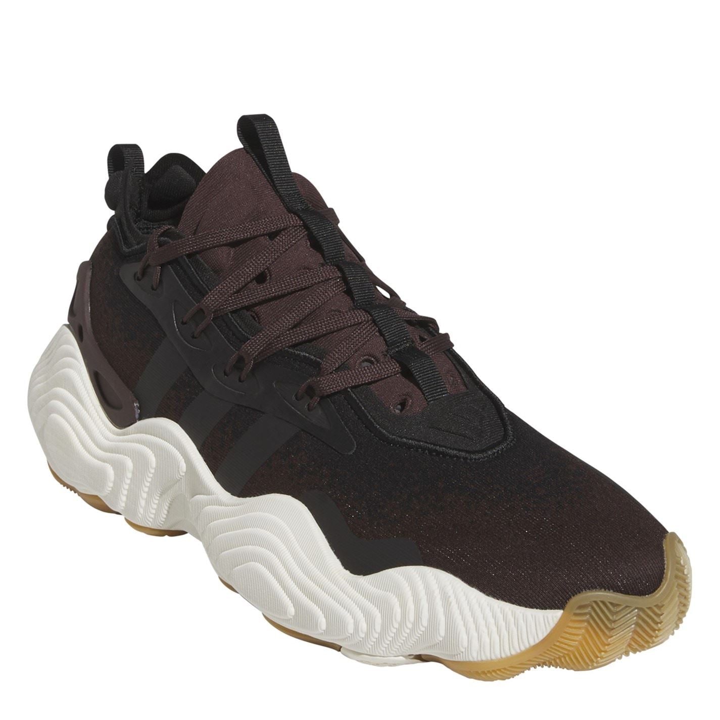 adidas Trae Young 3 Low Top Sneakers