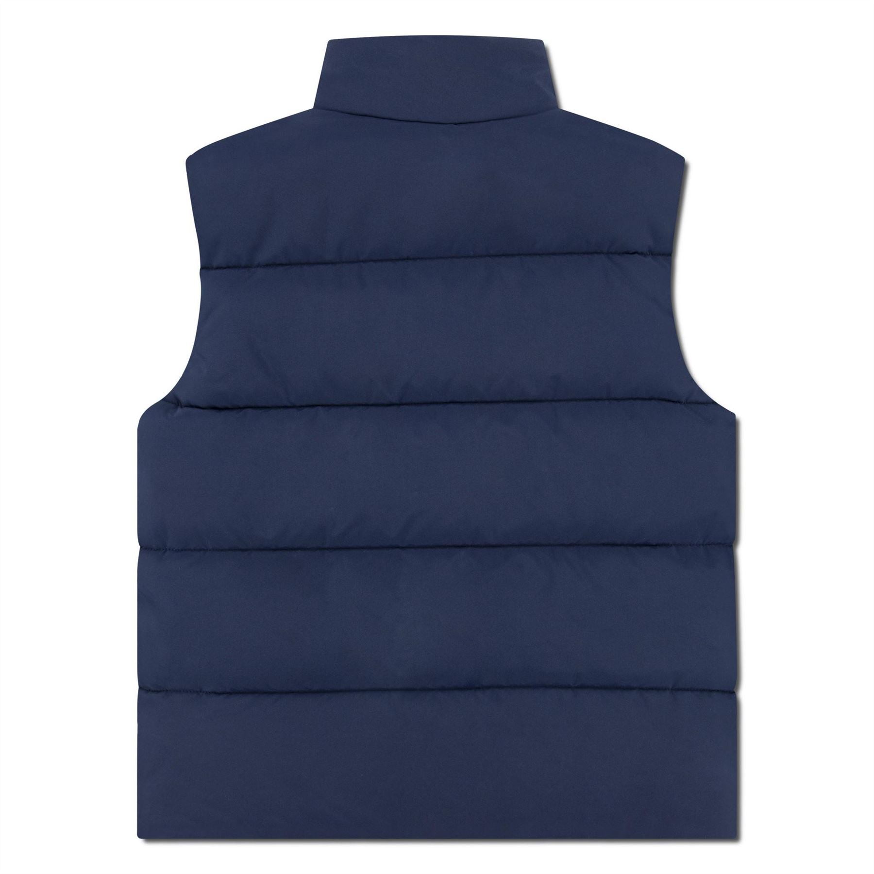 Lacoste Core Lightweight Zip Front Gilet