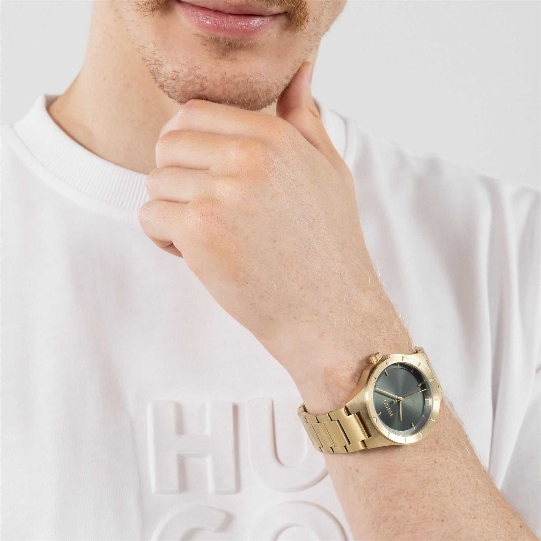 Hugo HUGO #LIT Bracelet Watch
