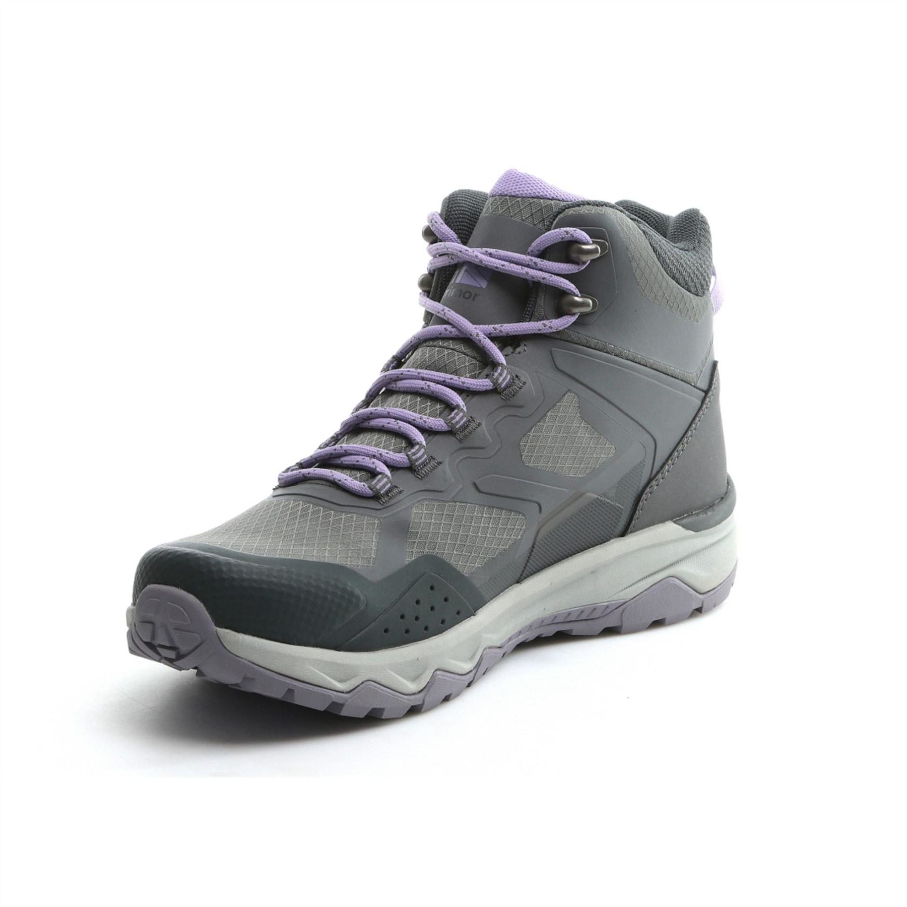 Karrimor Spiral Mid Hiking Boots with Lug Sole