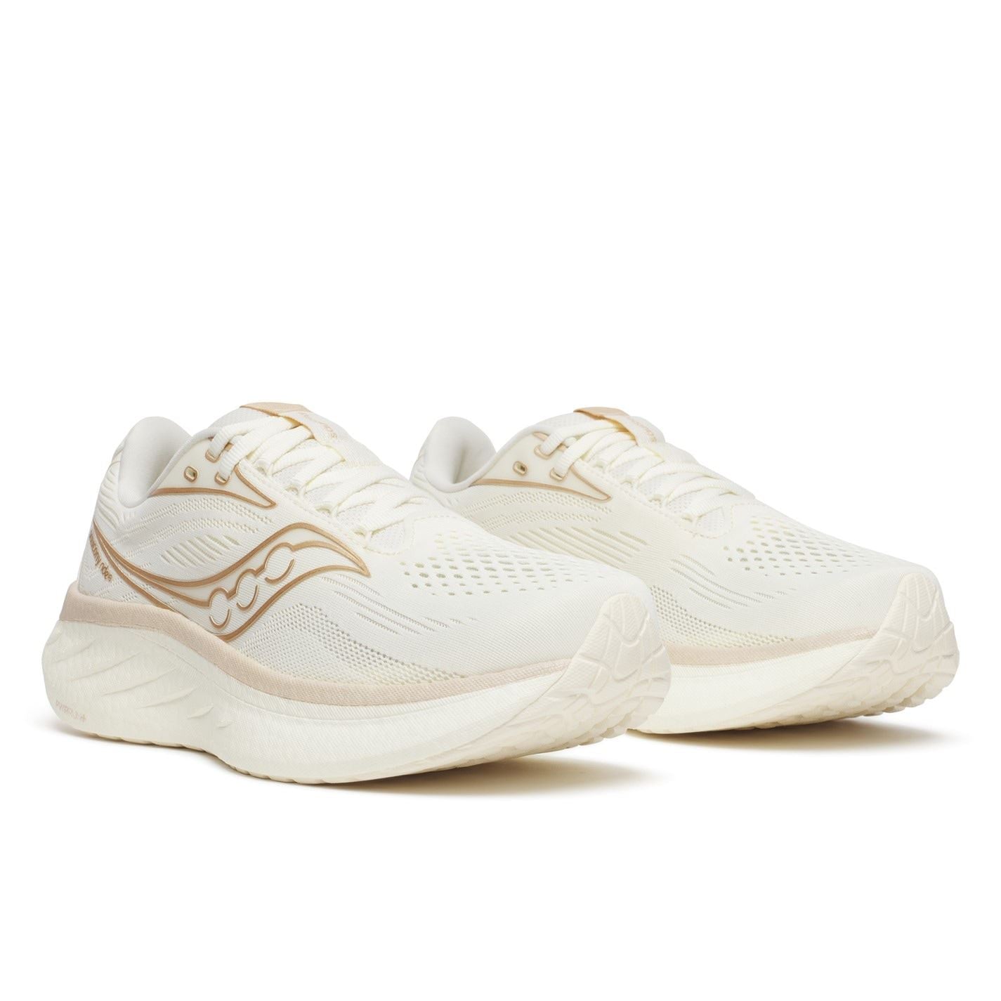 Saucony Ride 18 Low Top Road Shoes