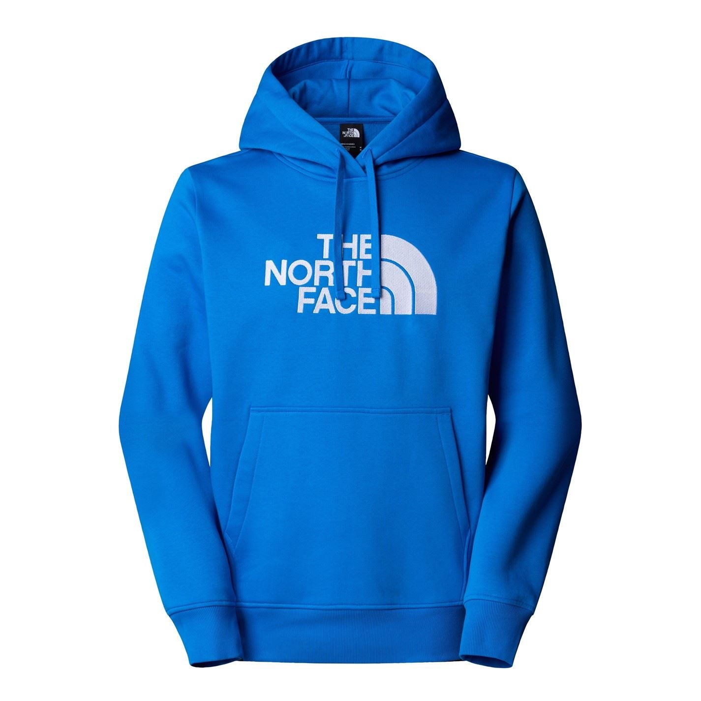 The North Face Mens Over The Head Hoodie