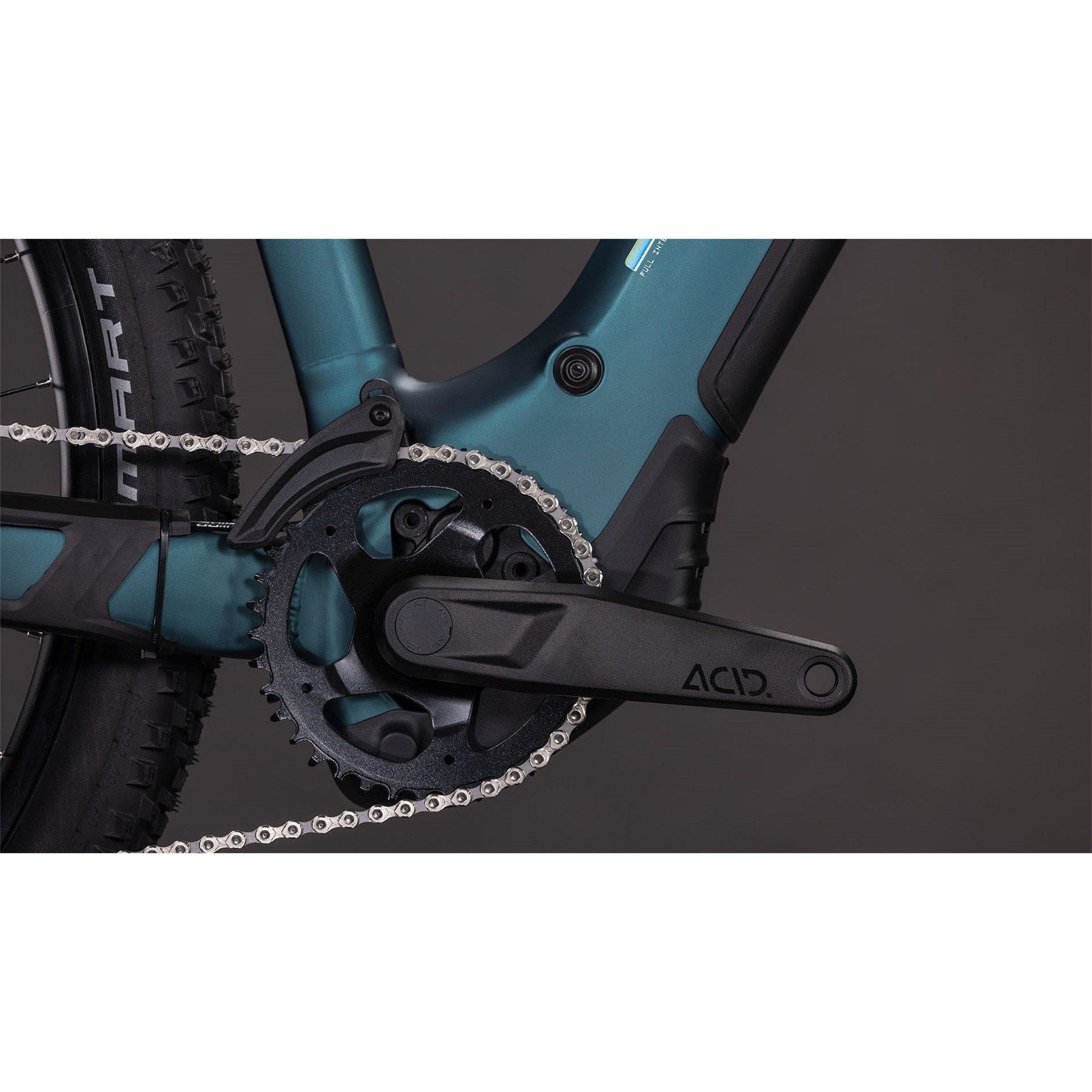 Cube Reaction Hybrid One 800 2026 Electric Mountain Bike