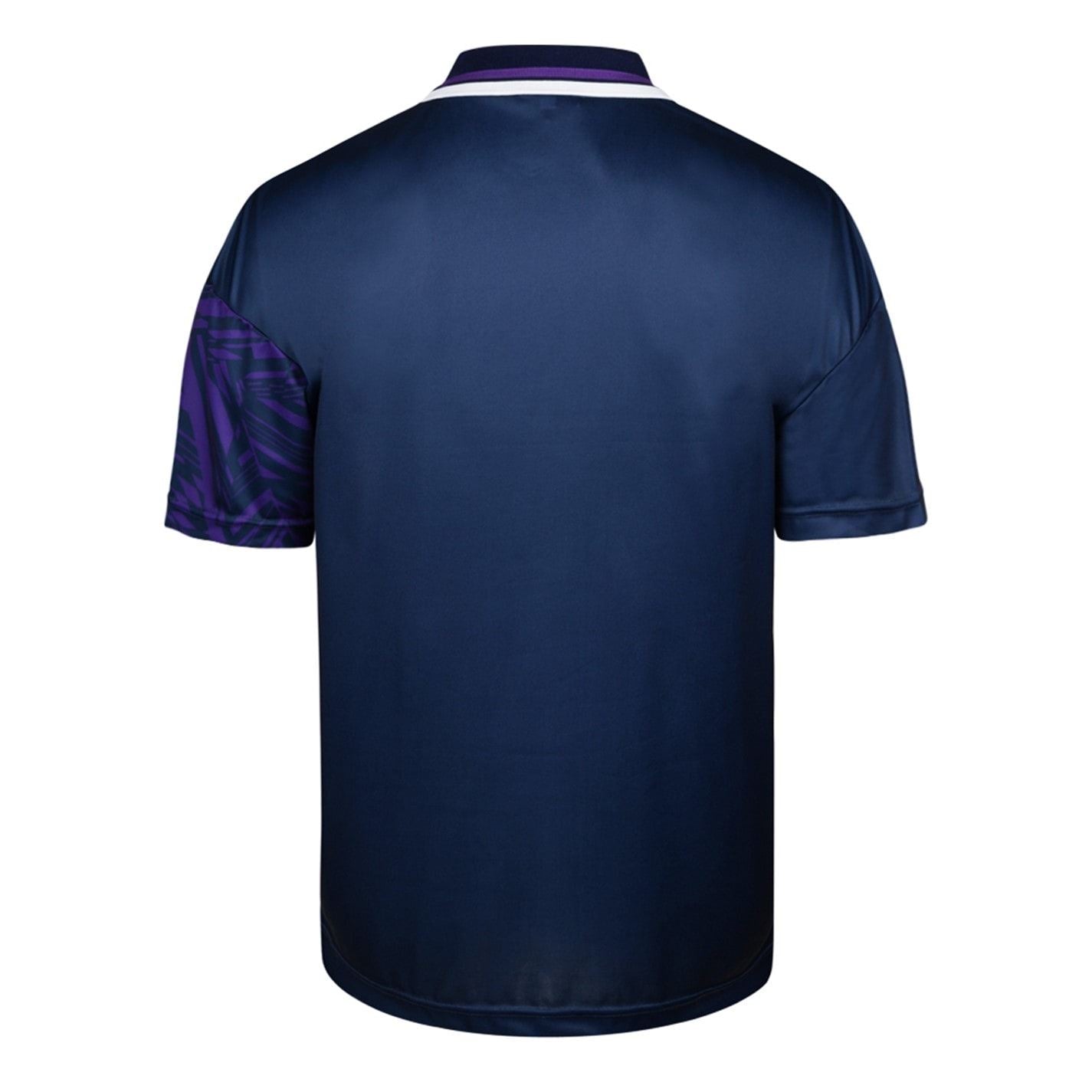 Score Draw Tottenham Hotspur Retro Away Shirt 94 Adults