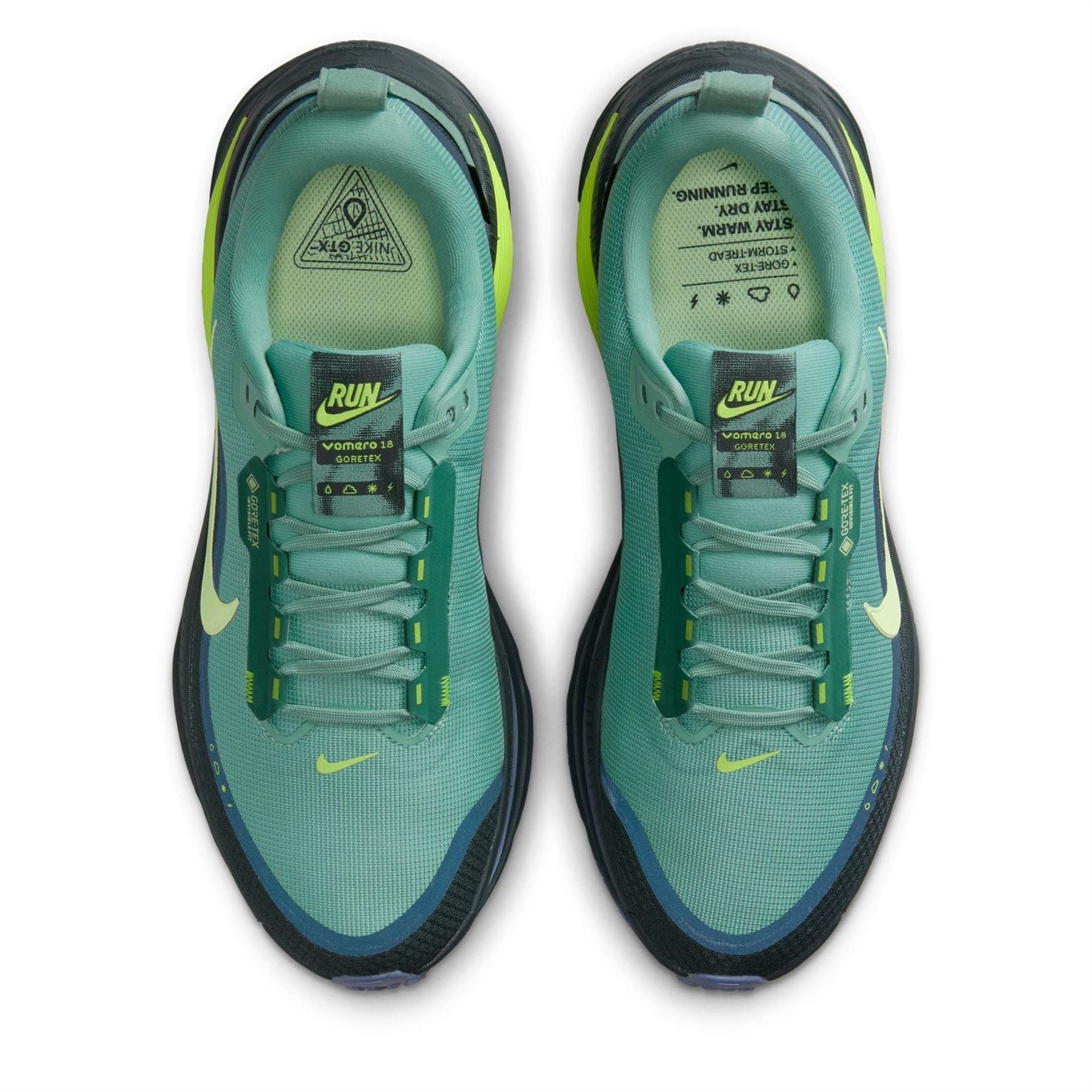 Nike Mens 18 Gore Tex Running Shoes