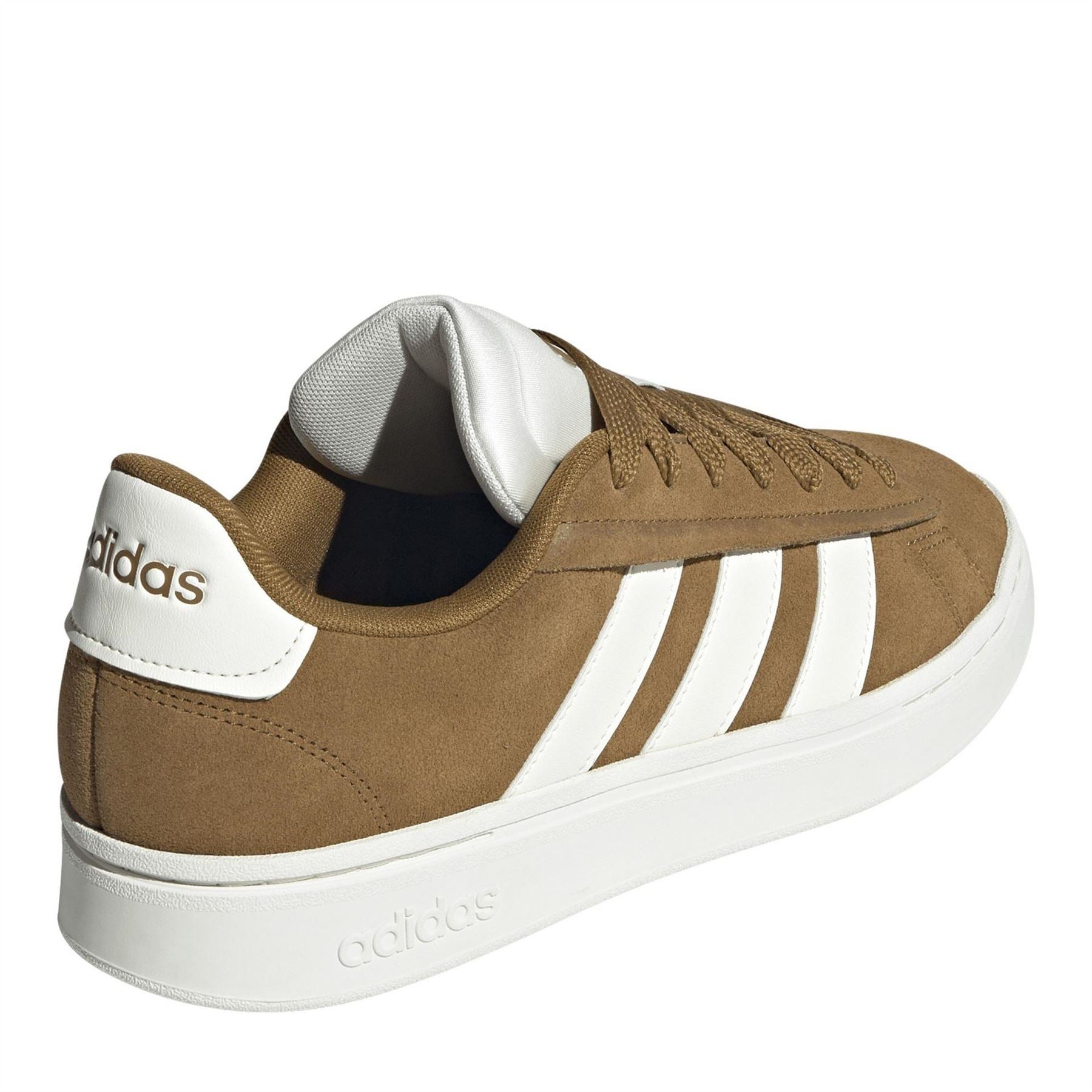 adidas Mens Grand Court Alpha 00s Low Top Trainers