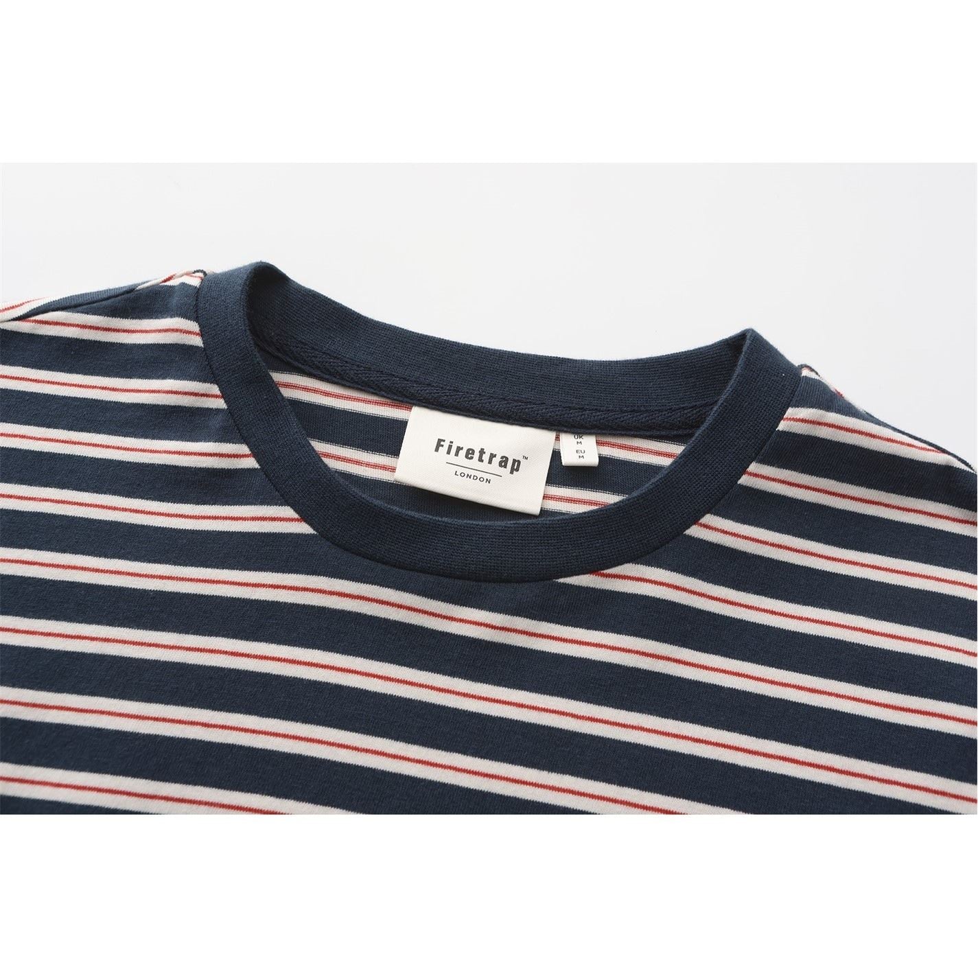 Firetrap Striped Shirt