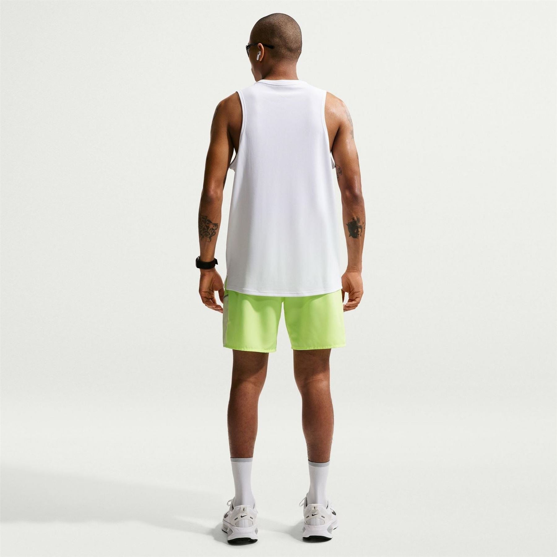Nike Miler 7 Performance Running Shorts