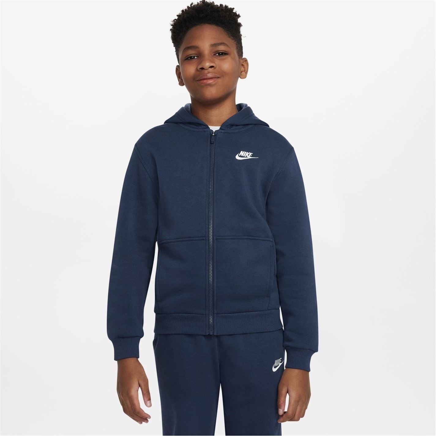 Nike Full Zip Hoody Juniors