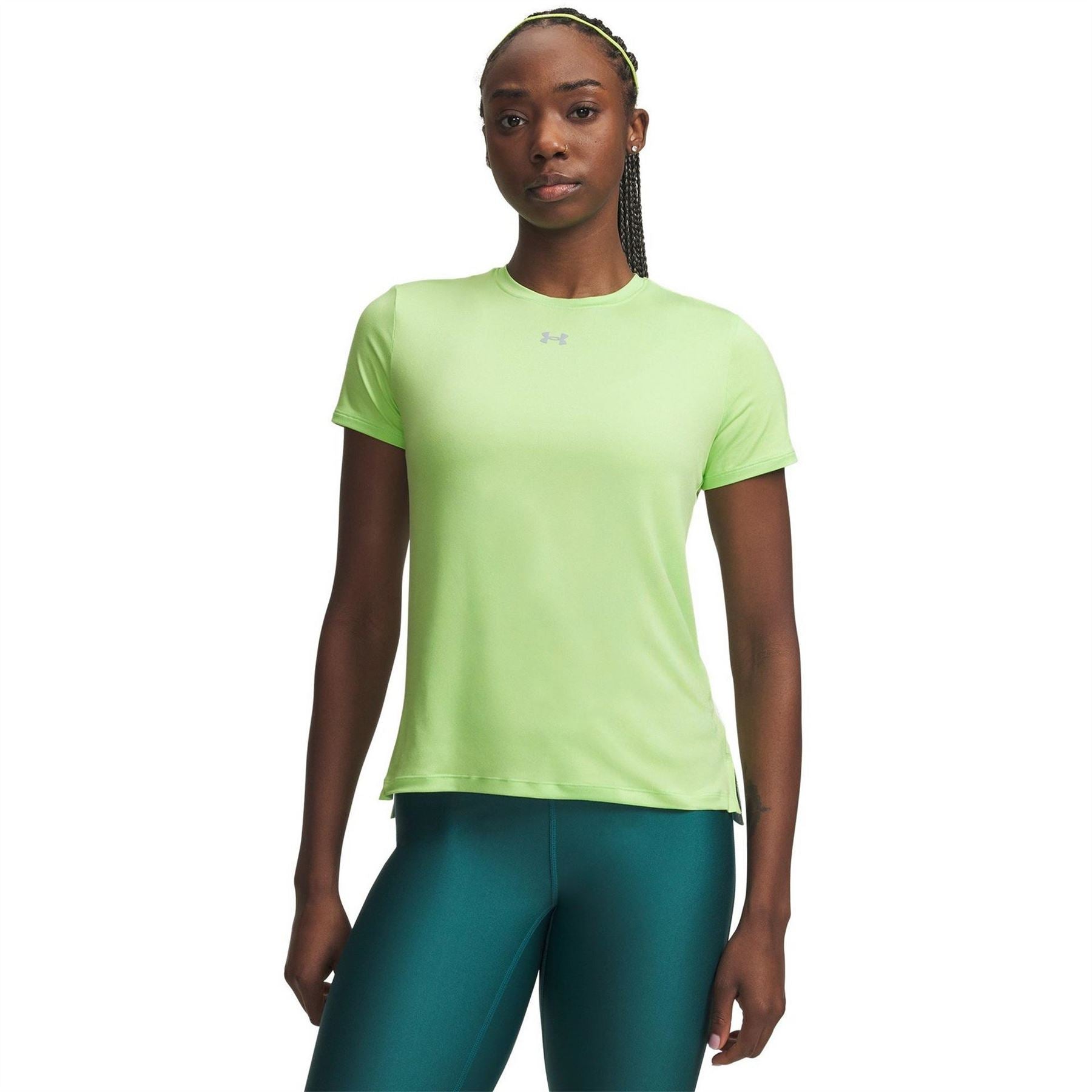 Under Armour Vanish Short Sleeve Performance Gym Top