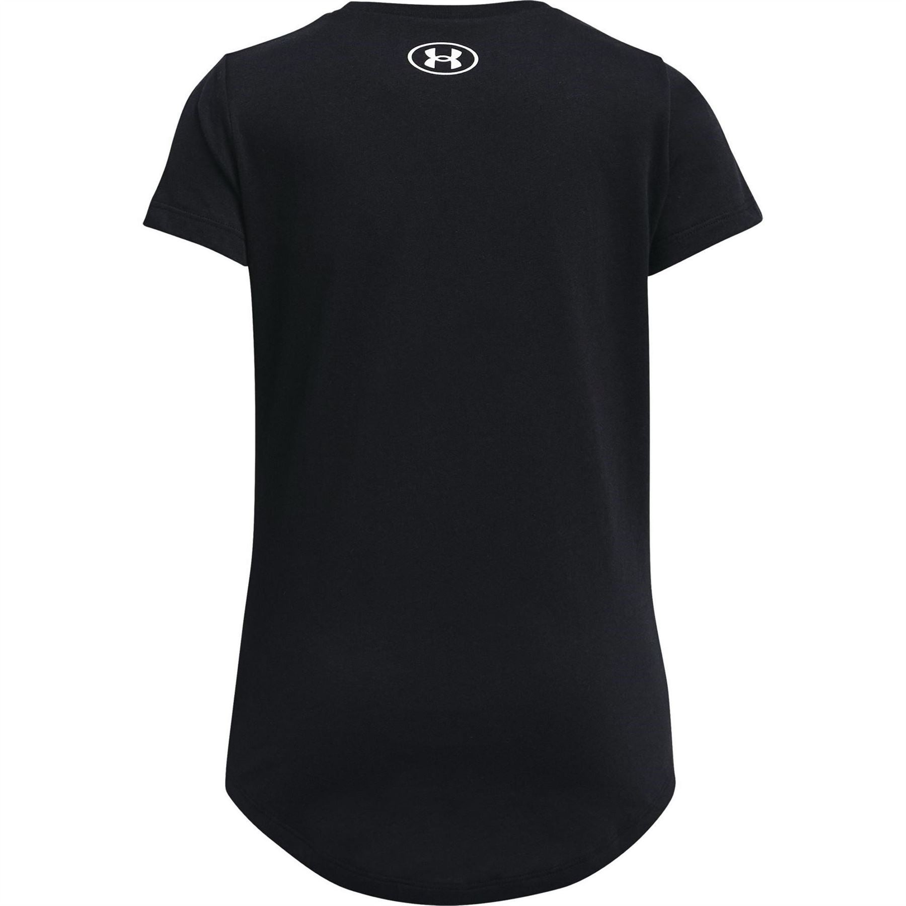 Under Armour Live Sportstyle Graphic Short Sleeve T-Shirt Girls