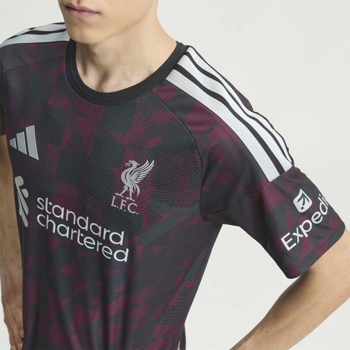 adidas Mens Authentic Third Shirt 2026 27