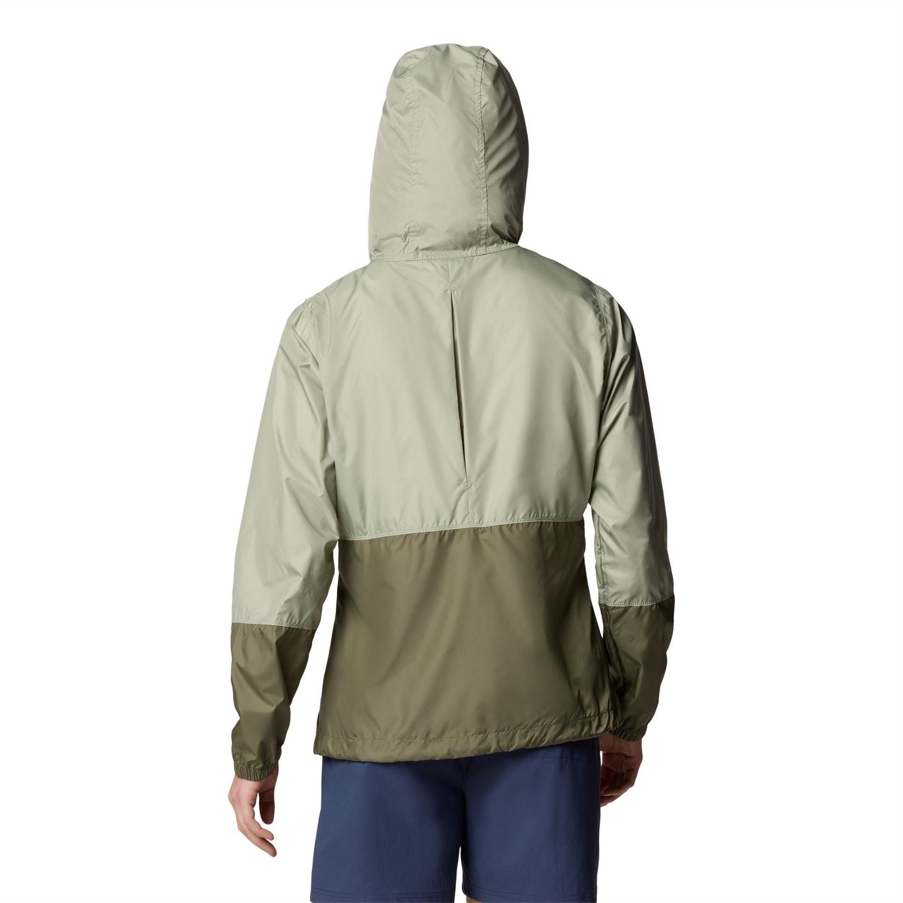 Columbia Flash Forward Water Resistant Wind Resistant Softshell Jacket