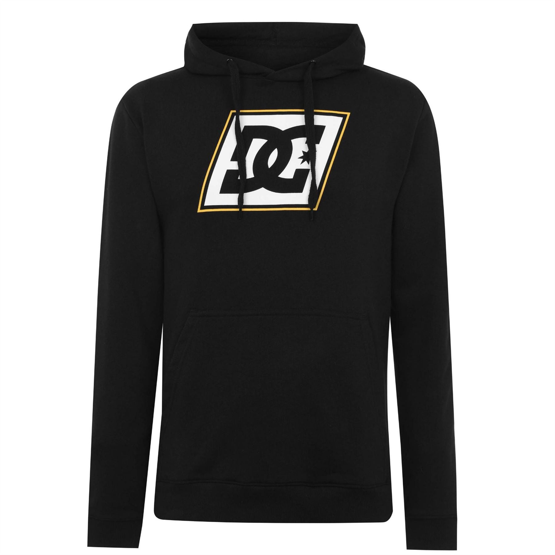DC Logo Hoodie
