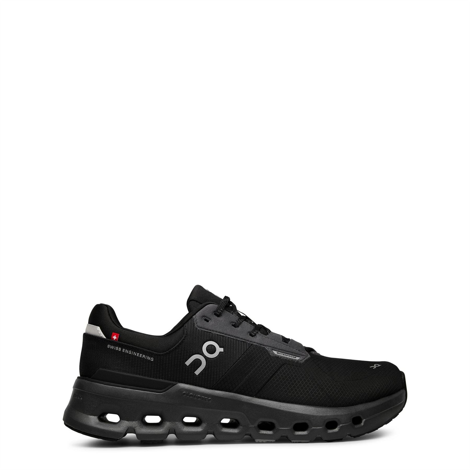 On Mens 2 Waterproof Running Shoes