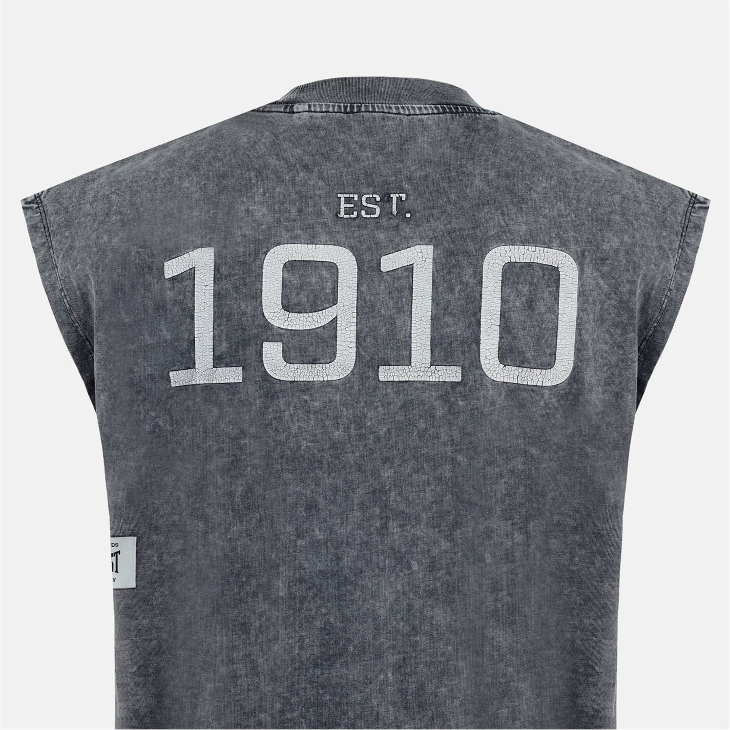 Everlast NYC Crew Neck Sleeveless Tank