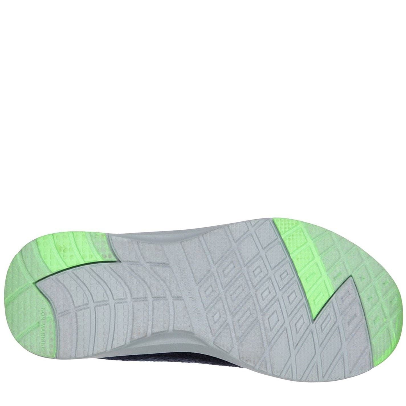 Skechers Dyna Tread Junior Trainers