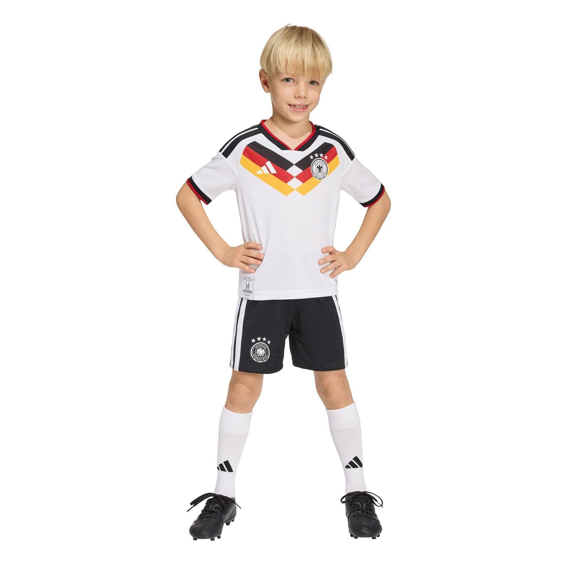 adidas Germany Home Minikit World Cup 2026 Infants