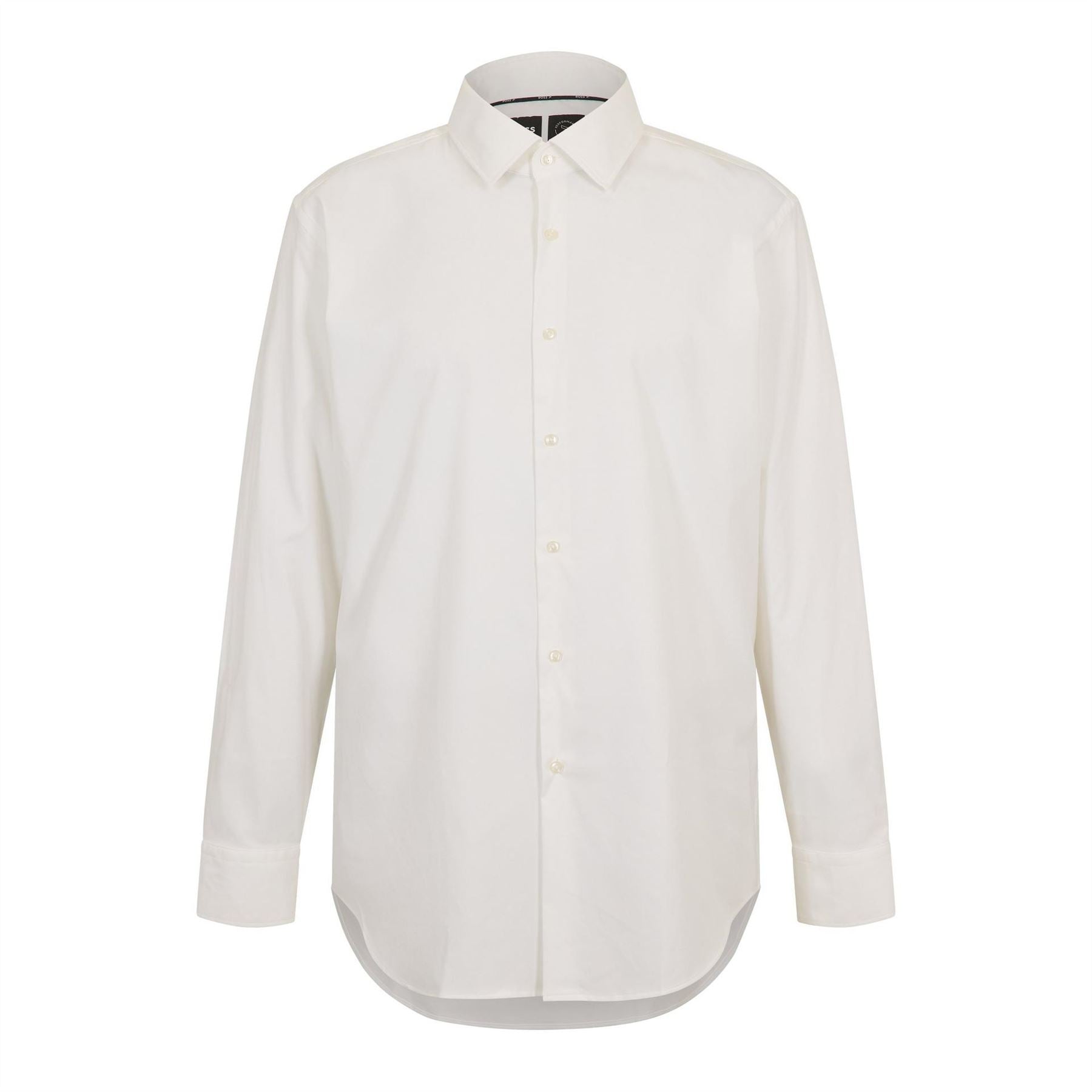 Boss Mens P Hank Kent C1 222 10241343 02 Oxford Shirt