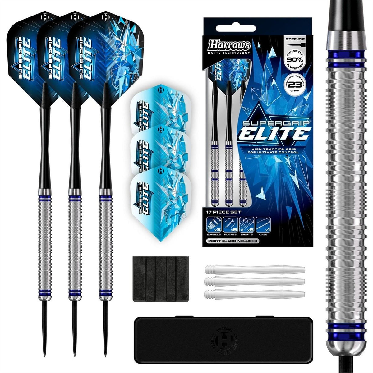 Harrows Darts Elite Tungsten Darts
