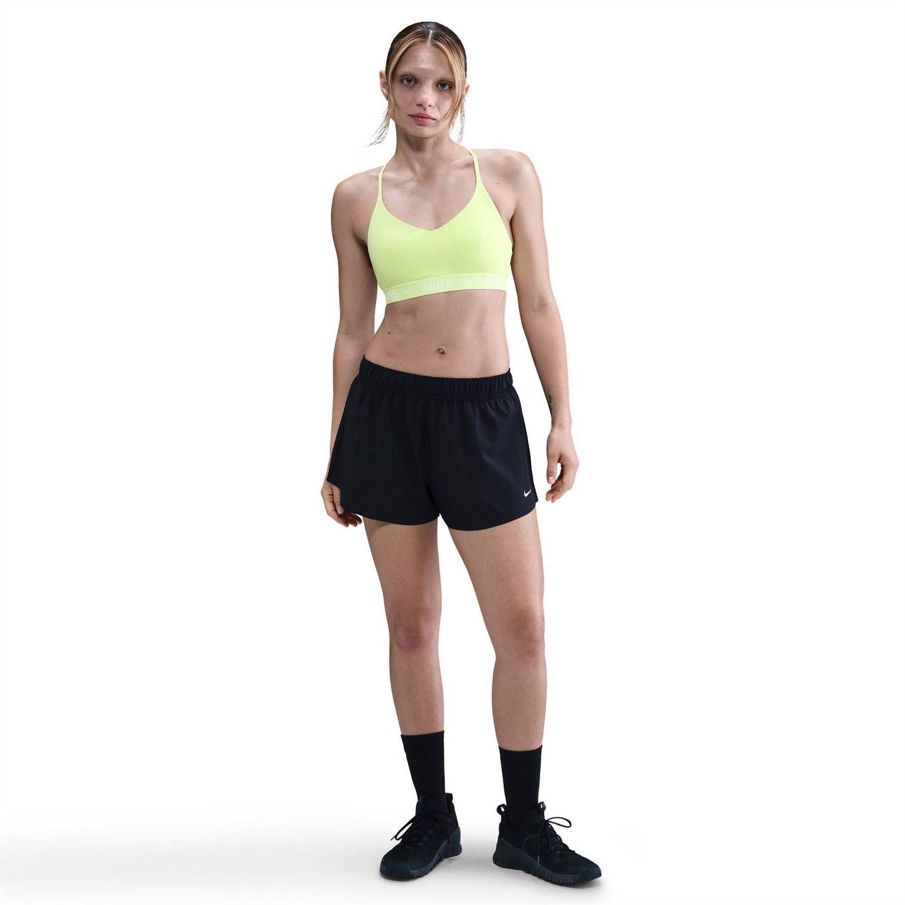 Nike Womens Indy Light Support Padded Sports Bra