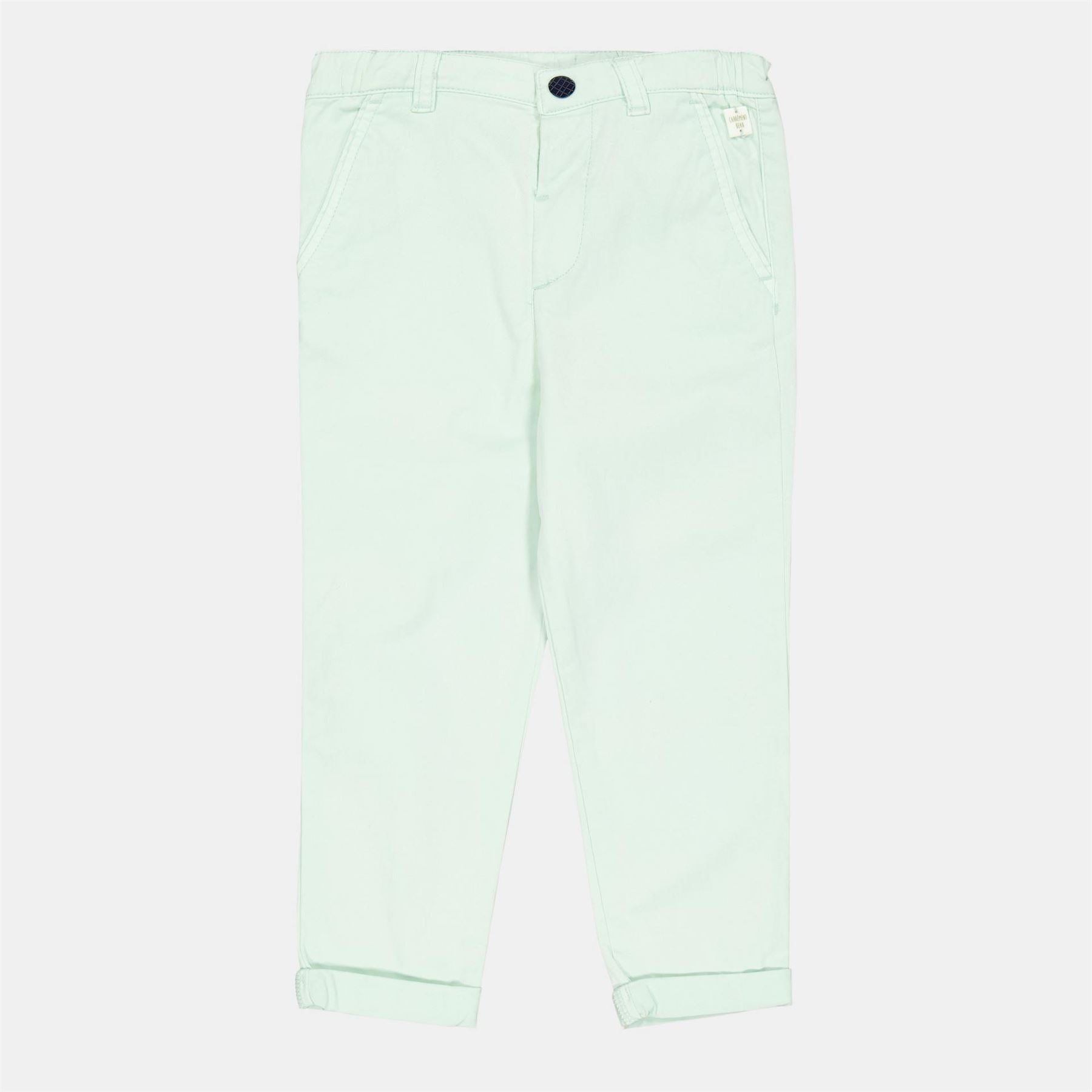 Carrement Beau Kids Straight Leg Trouser